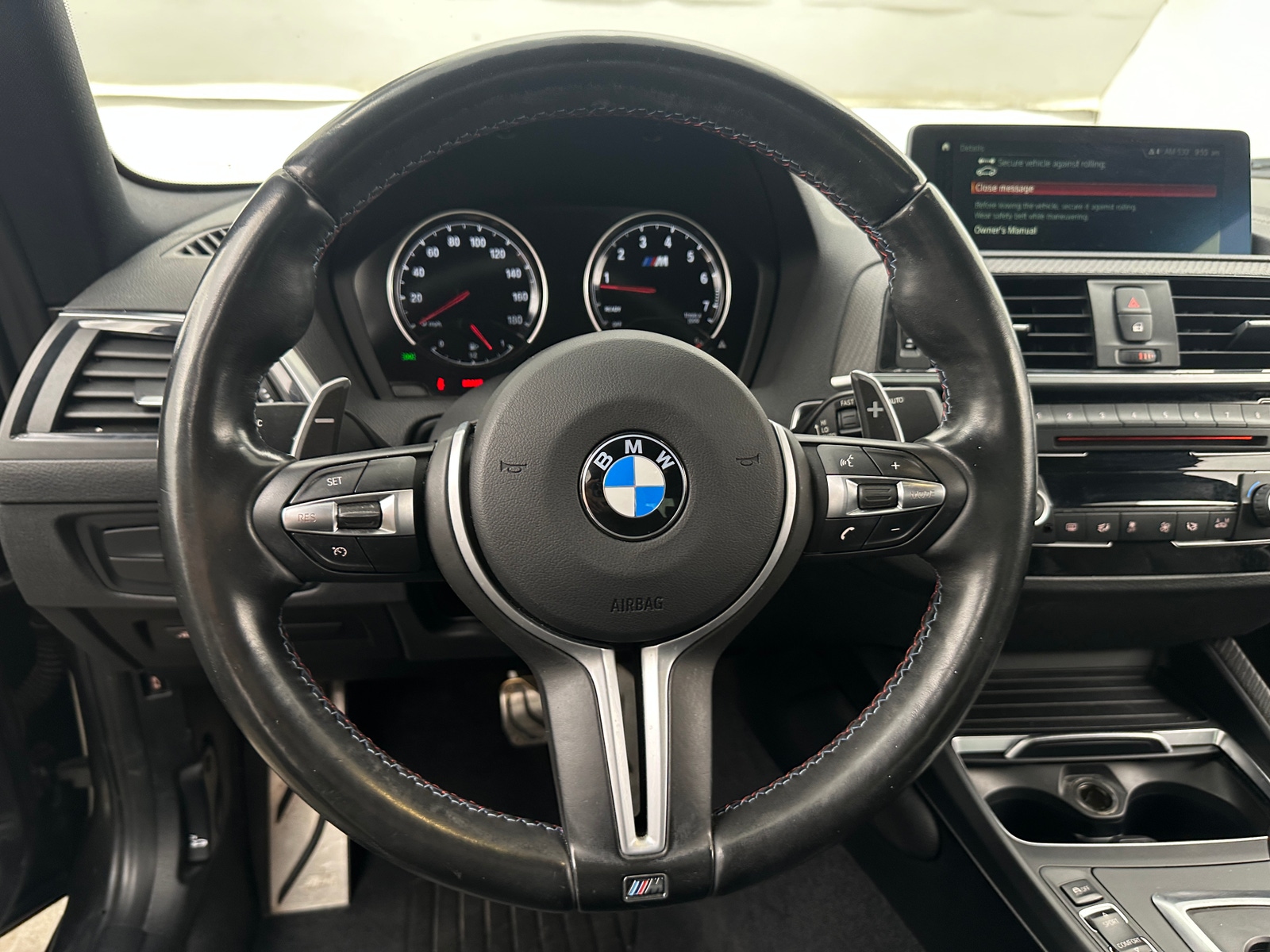 Thumbnail: 2018 BMW M2 - 3