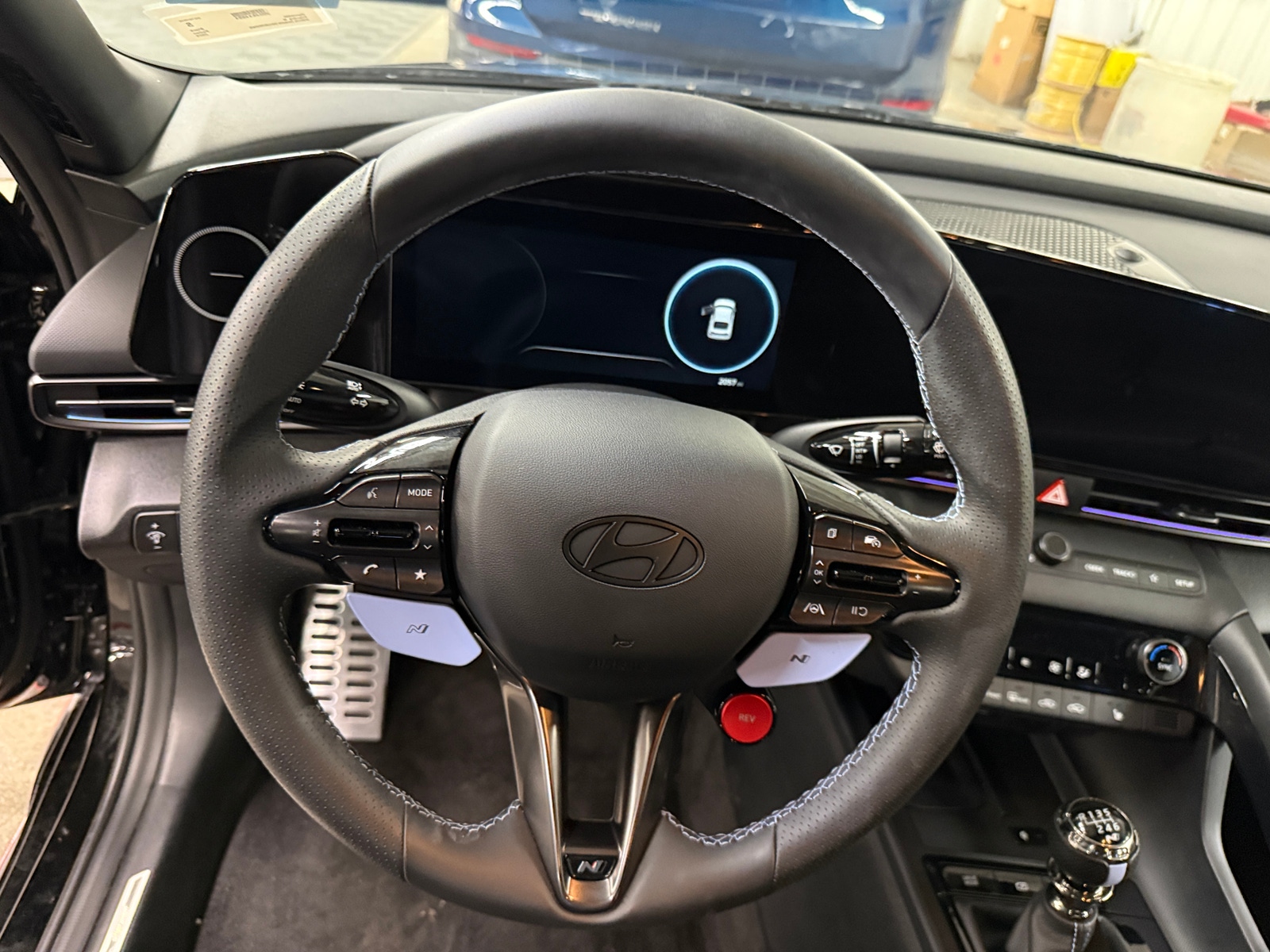 Thumbnail: 2025 Hyundai Elantra - 4