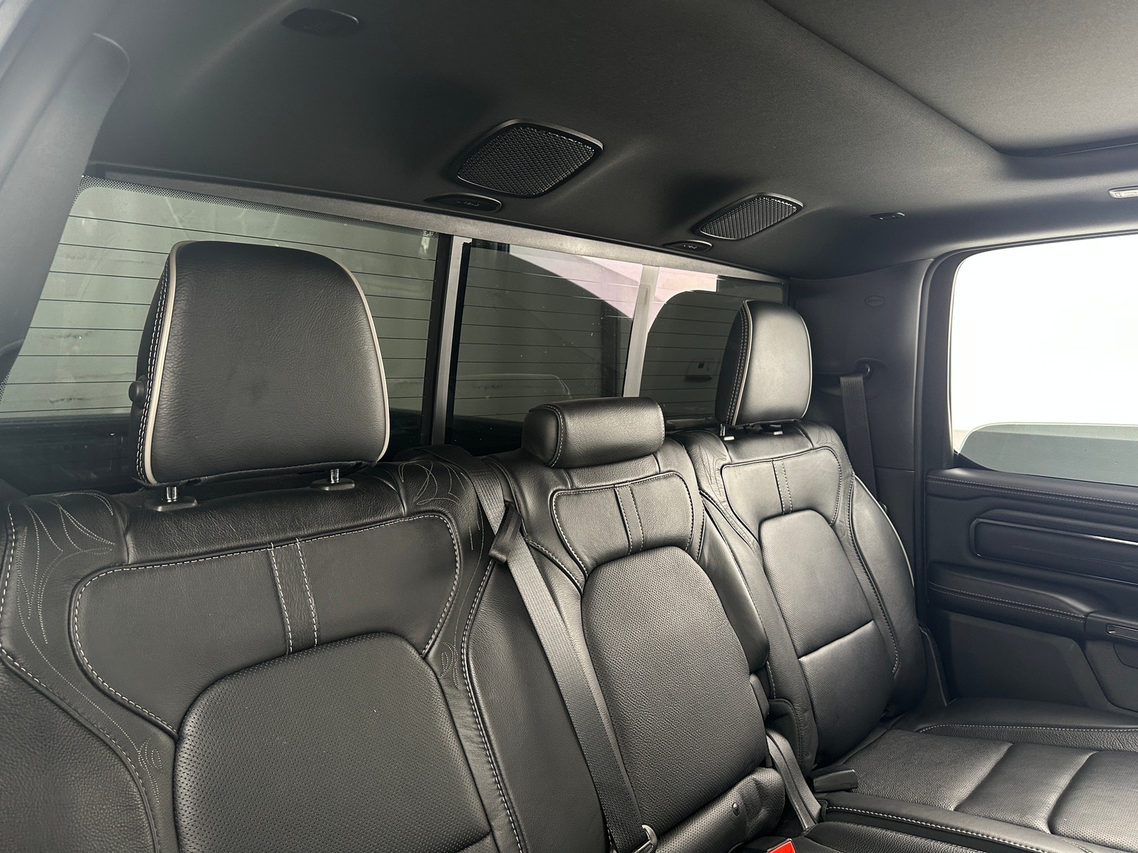 Thumbnail: 2024 RAM 1500 - 5