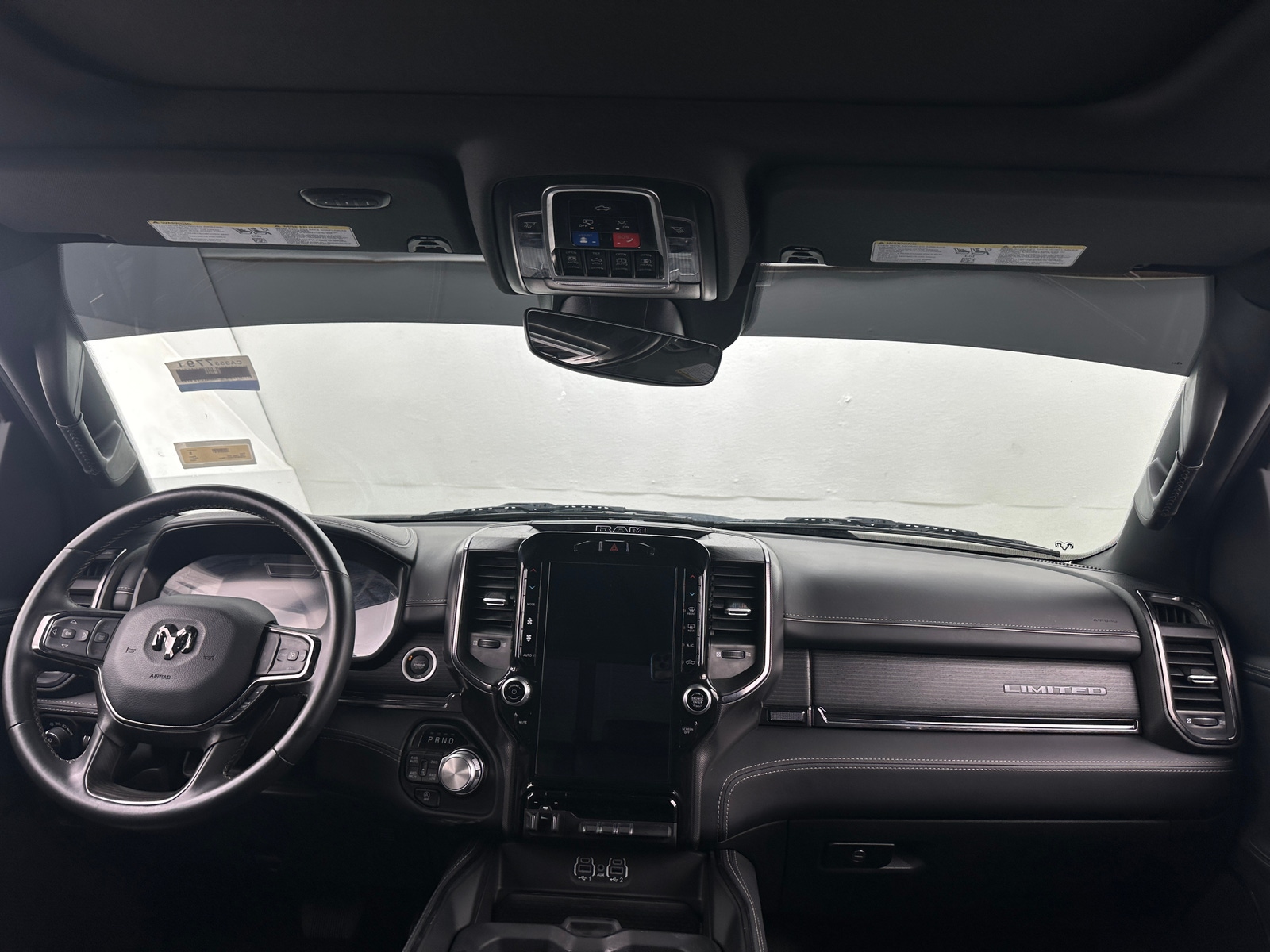 Thumbnail: 2024 RAM 1500 - 2