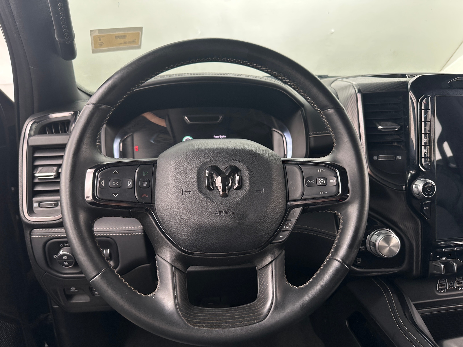 Thumbnail: 2024 RAM 1500 - 4