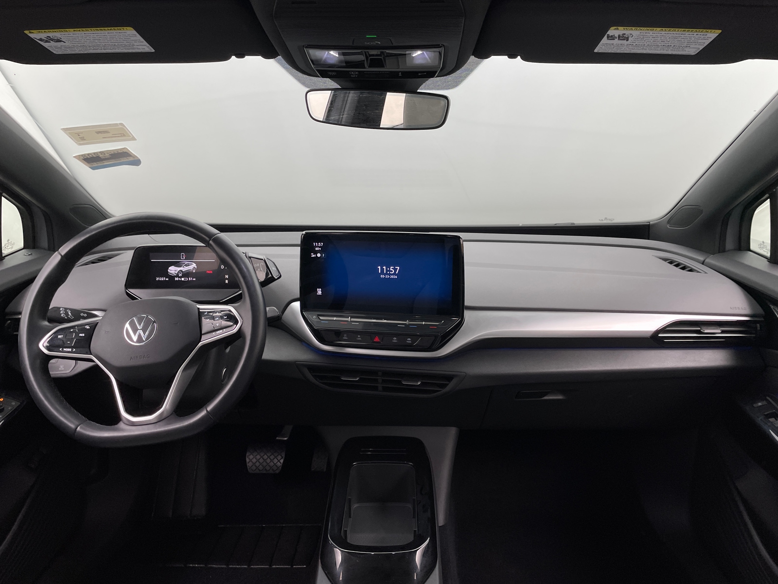 Thumbnail: 2022 Volkswagen ID.4 - 2