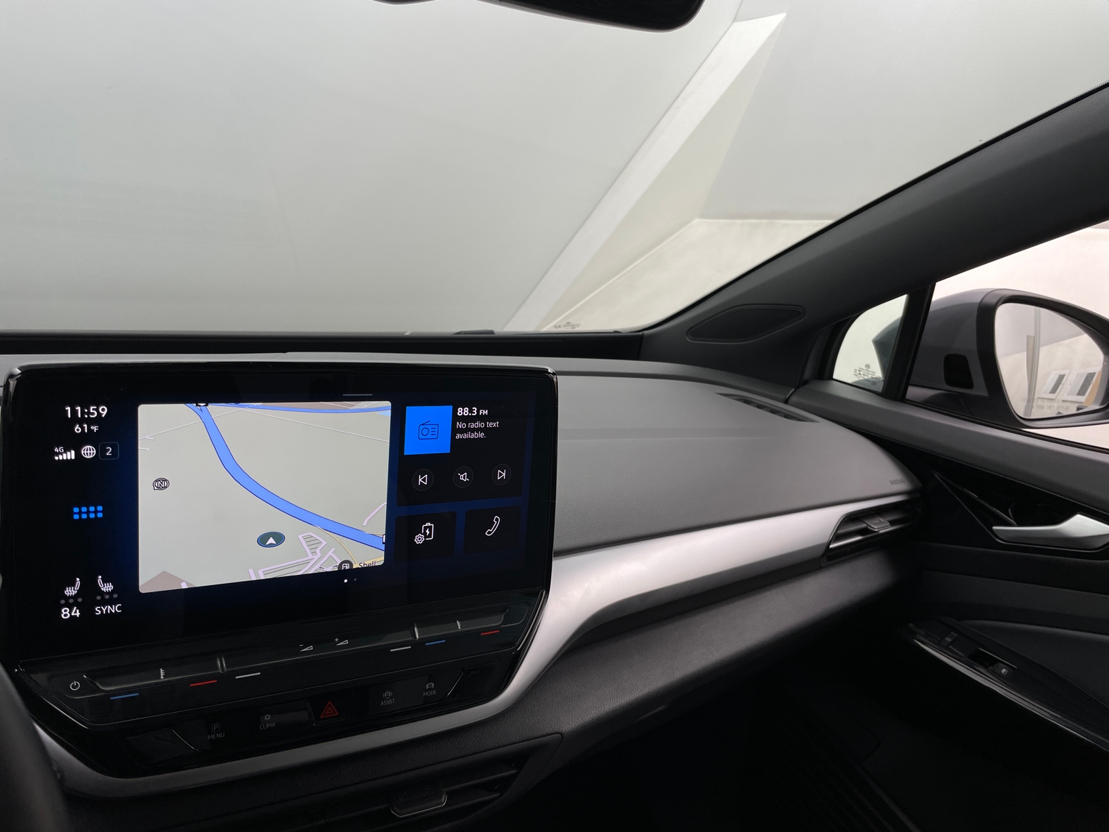 Thumbnail: 2022 Volkswagen ID.4 - 3