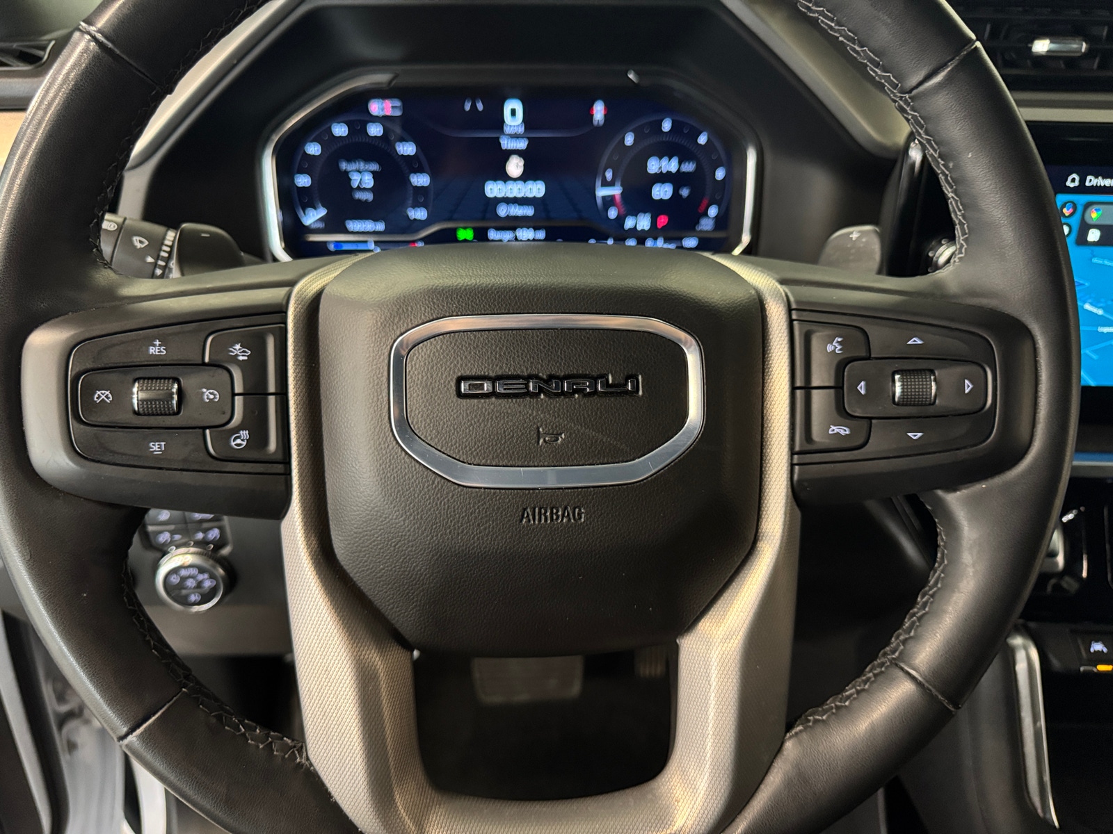 Thumbnail: 2025 GMC Sierra 1500 - 4