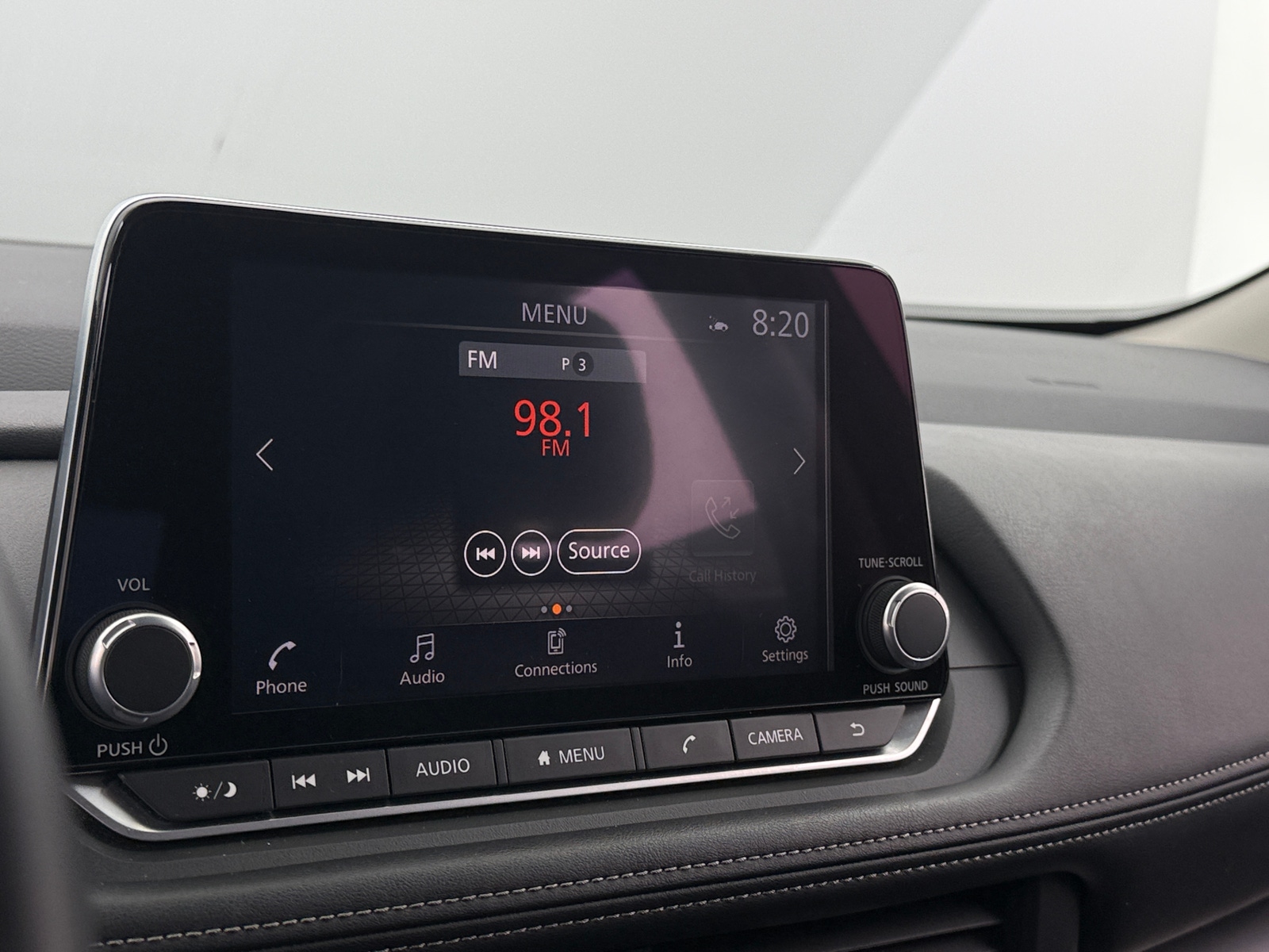 Thumbnail: 2025 Nissan Rogue - 4