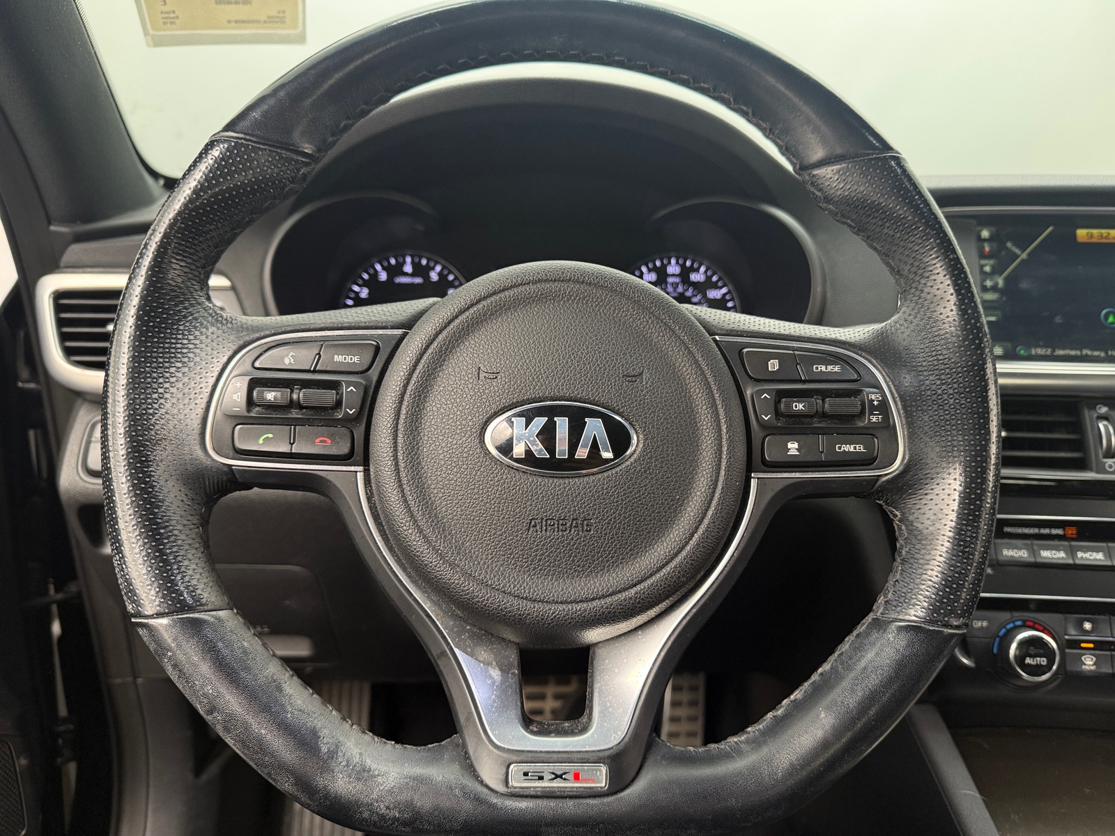 Thumbnail: 2016 Kia Optima - 4