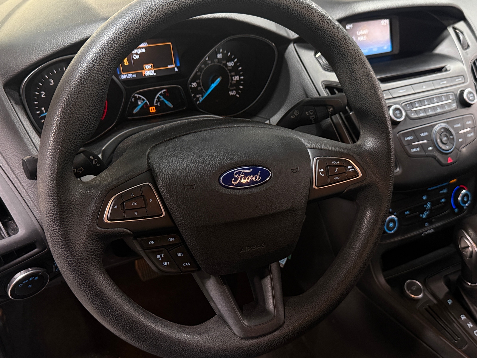 Thumbnail: 2017 Ford Focus - 5