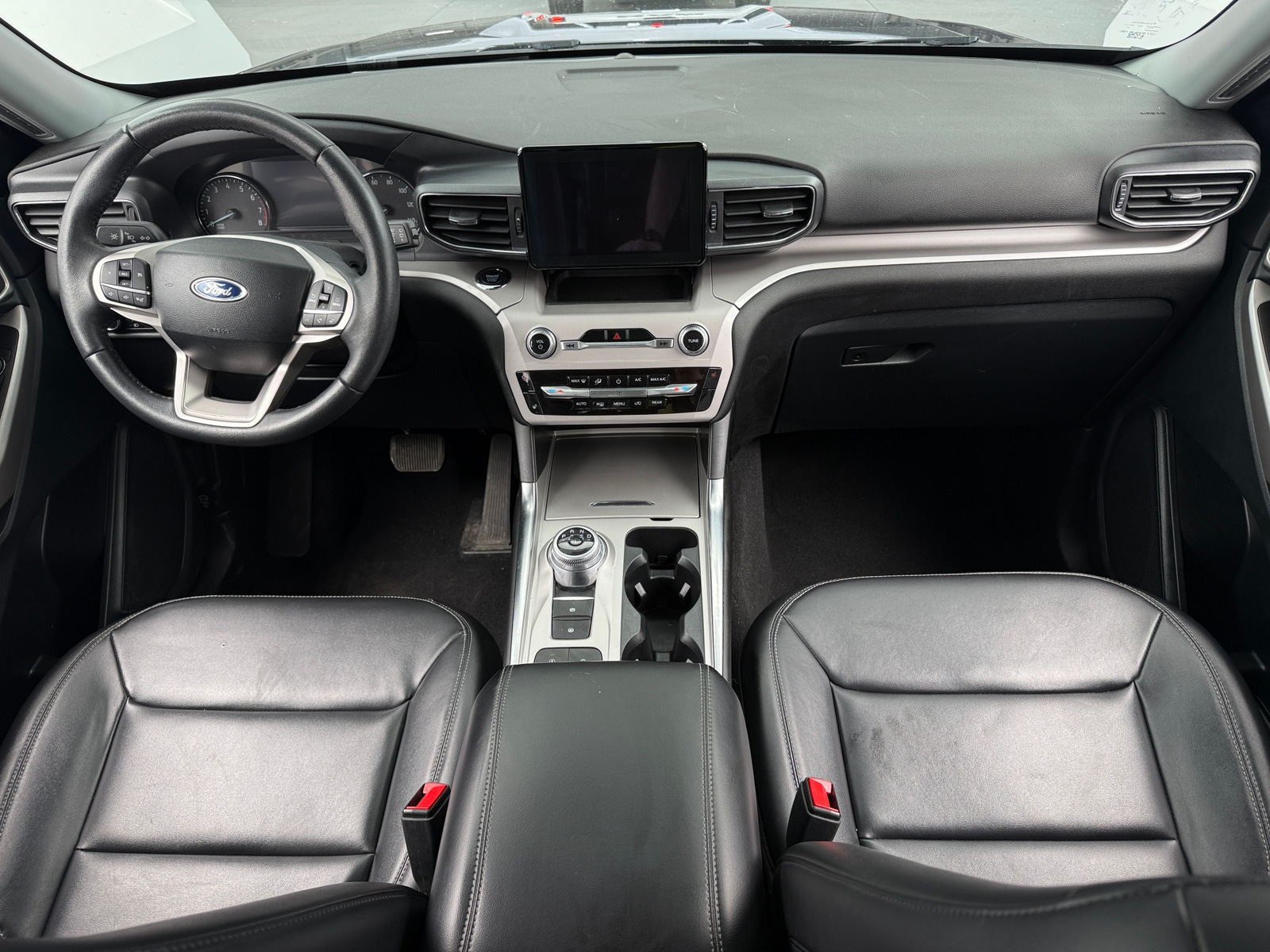 Thumbnail: 2024 Ford Explorer - 3