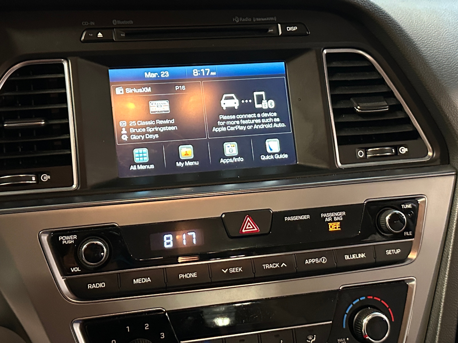 Thumbnail: 2017 Hyundai Sonata - 4