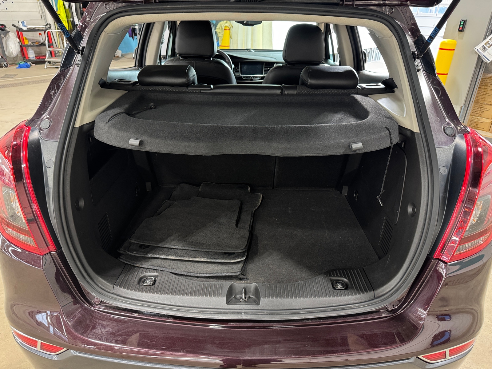 Thumbnail: 2017 Buick Encore - 7