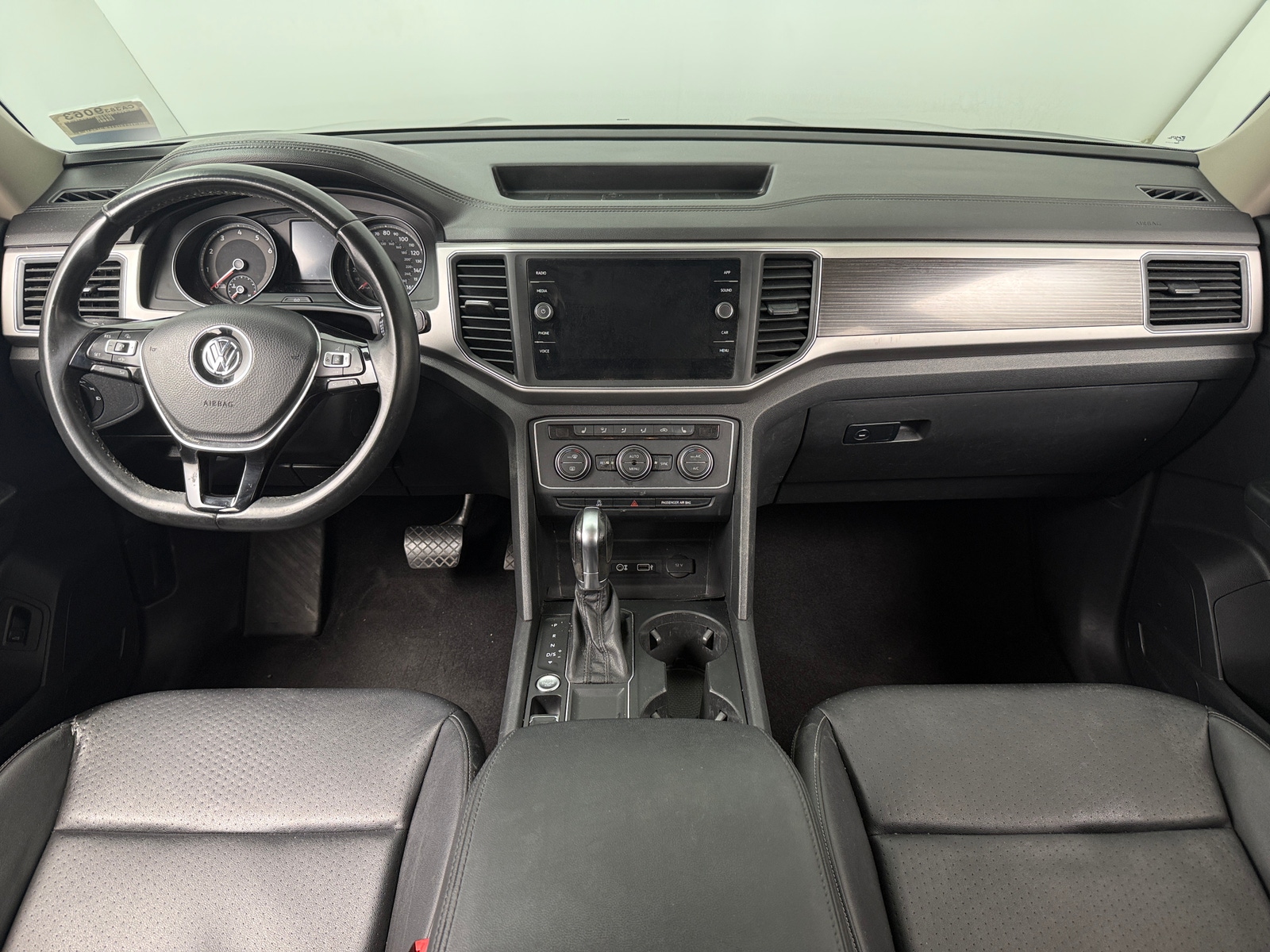 Thumbnail: 2019 Volkswagen Atlas - 2