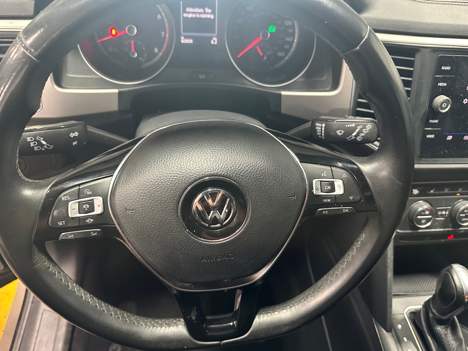Thumbnail: 2019 Volkswagen Atlas - 4