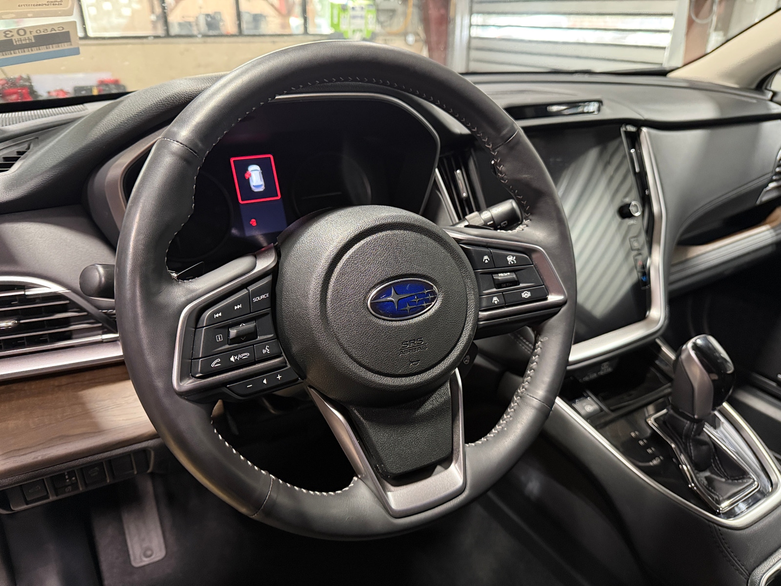 Thumbnail: 2025 Subaru Outback - 4