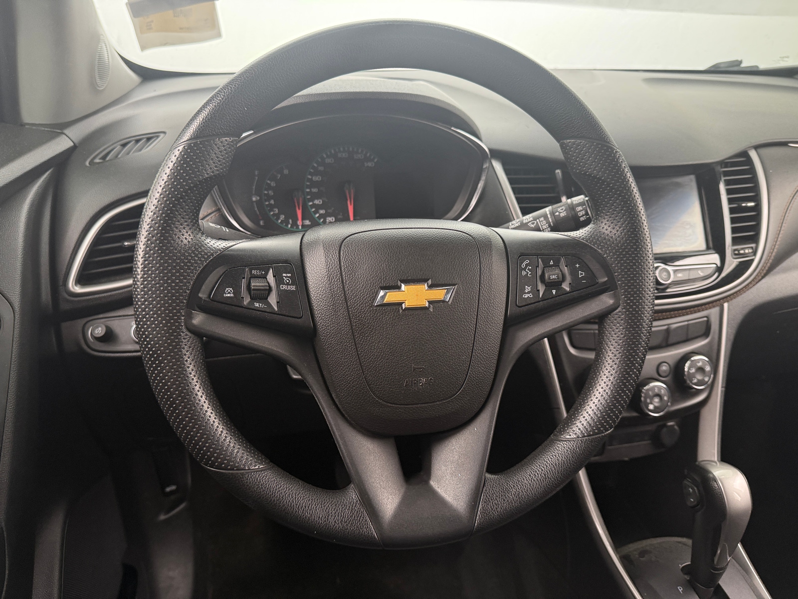 Thumbnail: 2021 Chevrolet Trax - 4