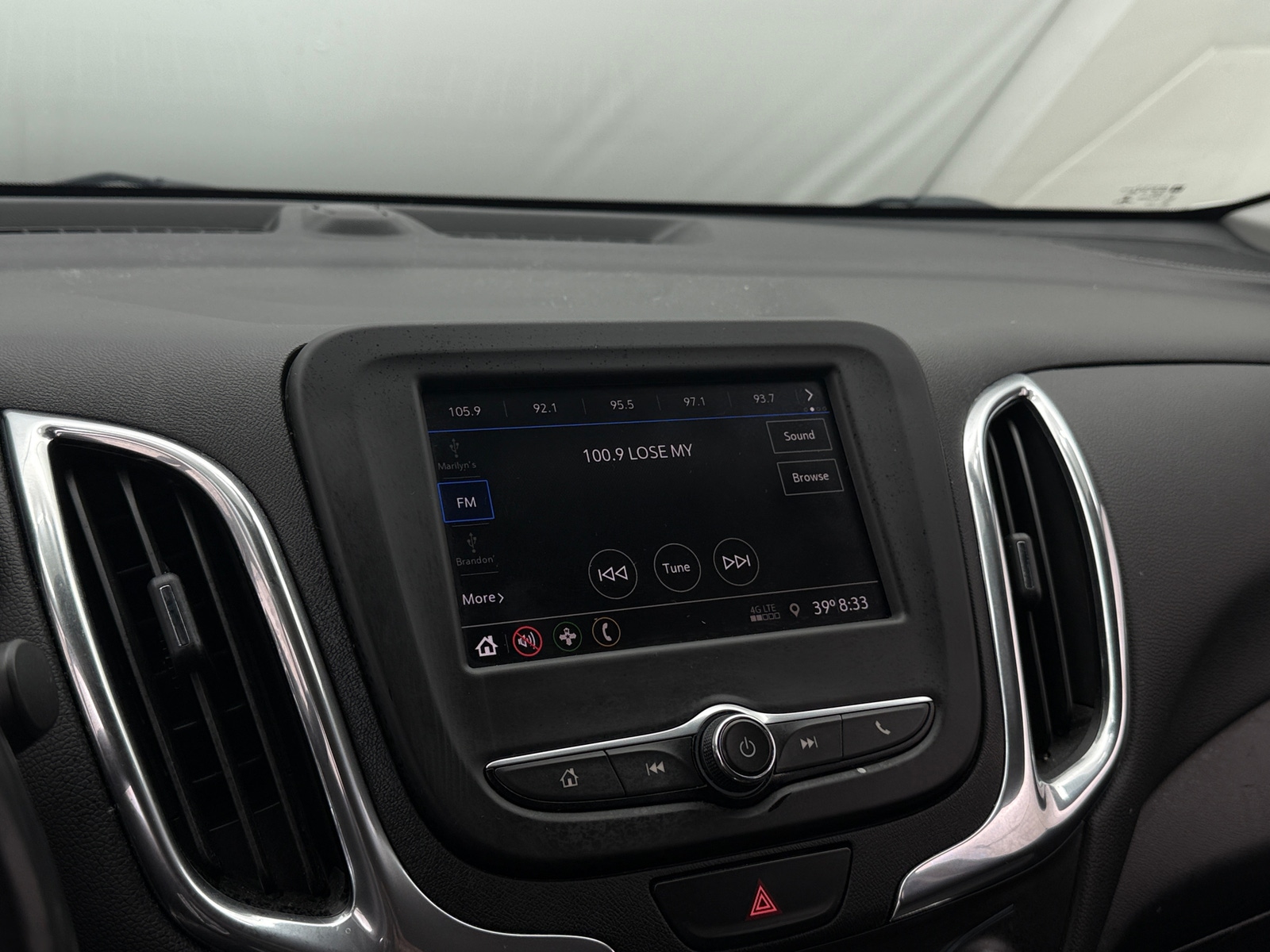 Thumbnail: 2020 Chevrolet Equinox - 4