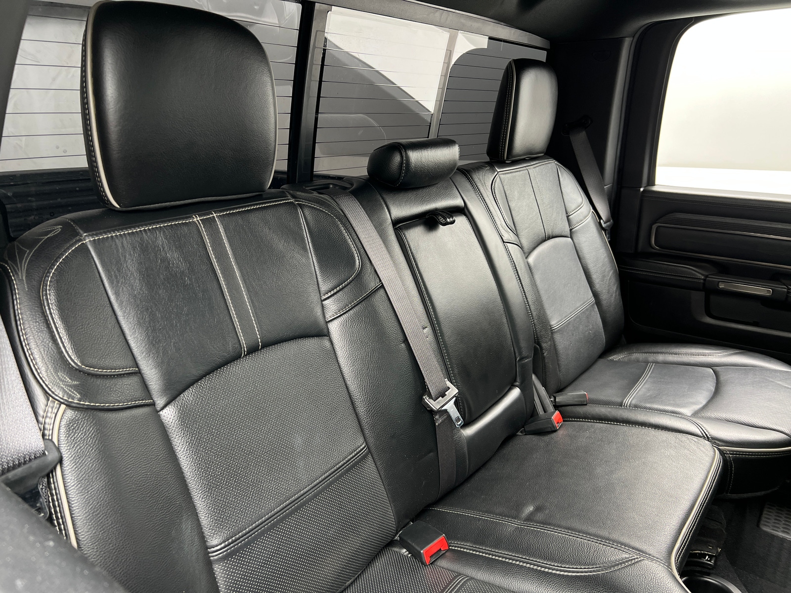 Thumbnail: 2019 RAM 2500 - 5