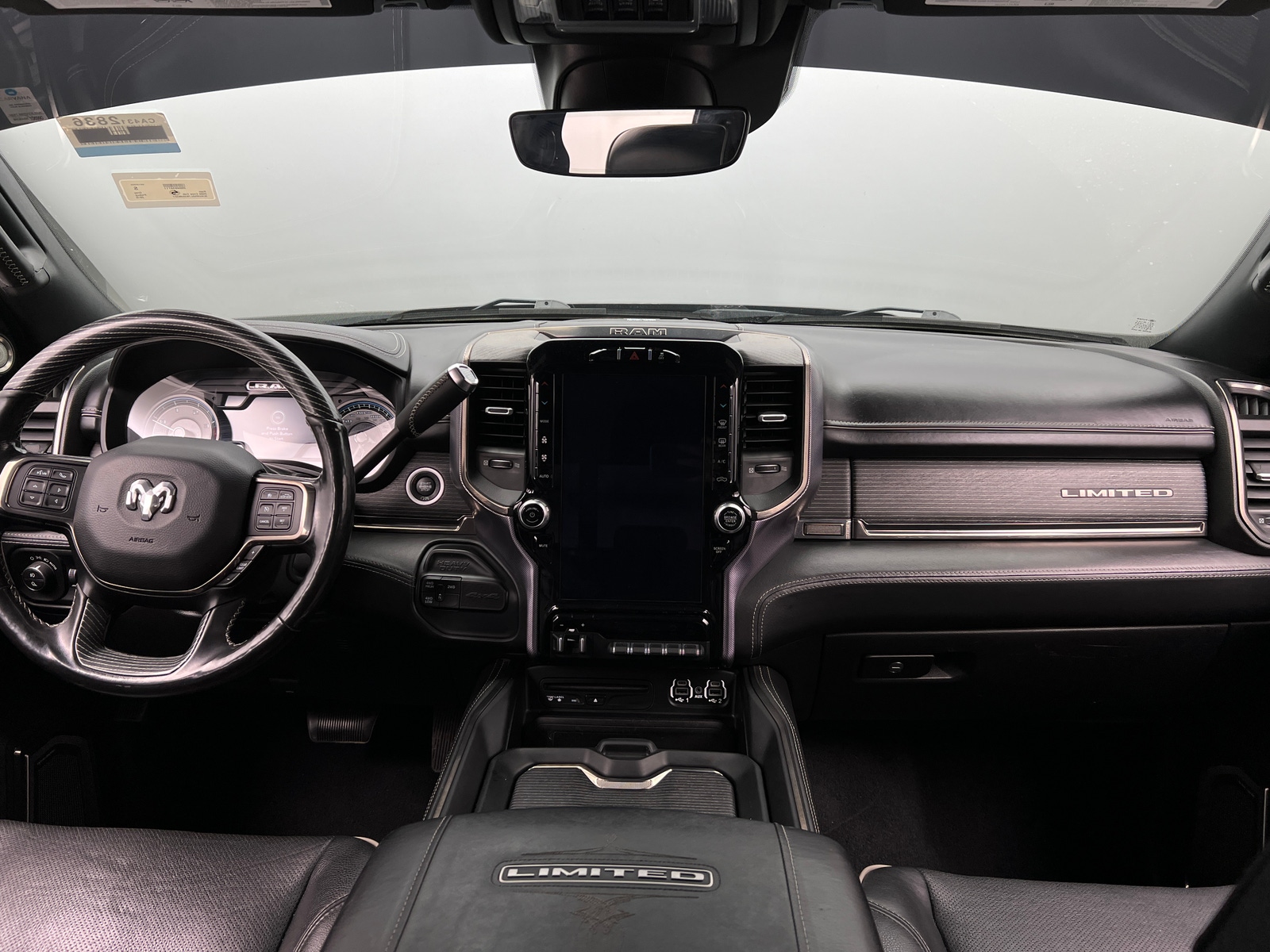 Thumbnail: 2019 RAM 2500 - 2