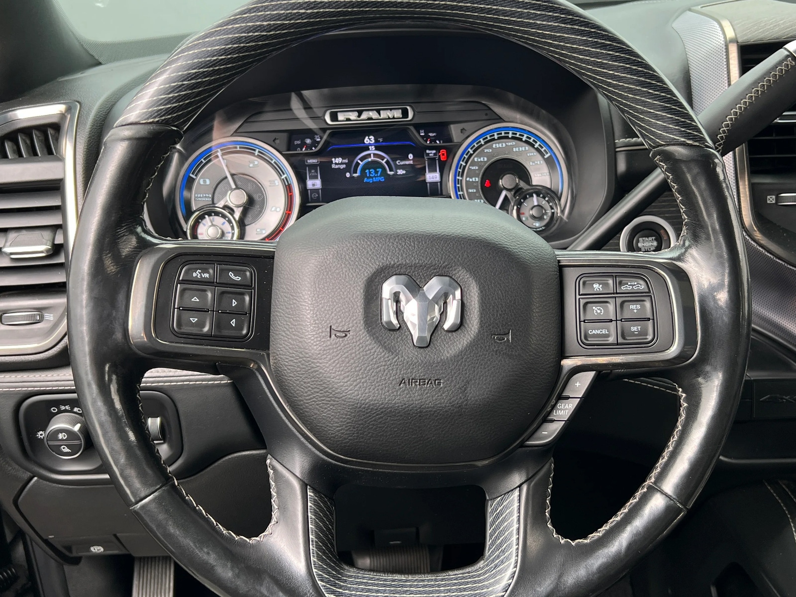 Thumbnail: 2019 RAM 2500 - 4