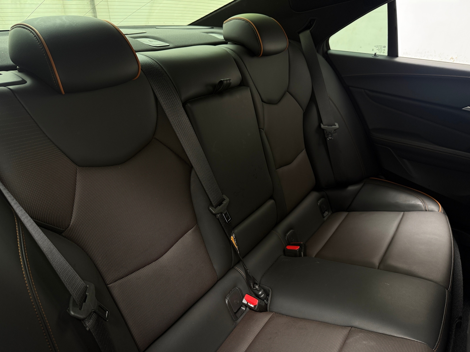 Thumbnail: 2024 Cadillac CT4 - 5