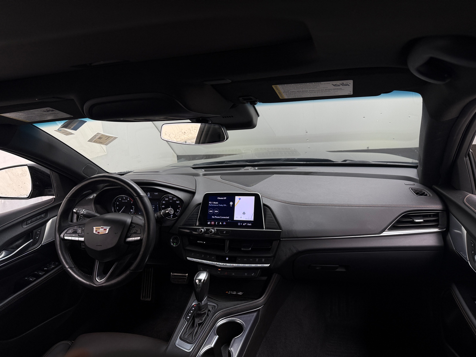 Thumbnail: 2024 Cadillac CT4 - 2