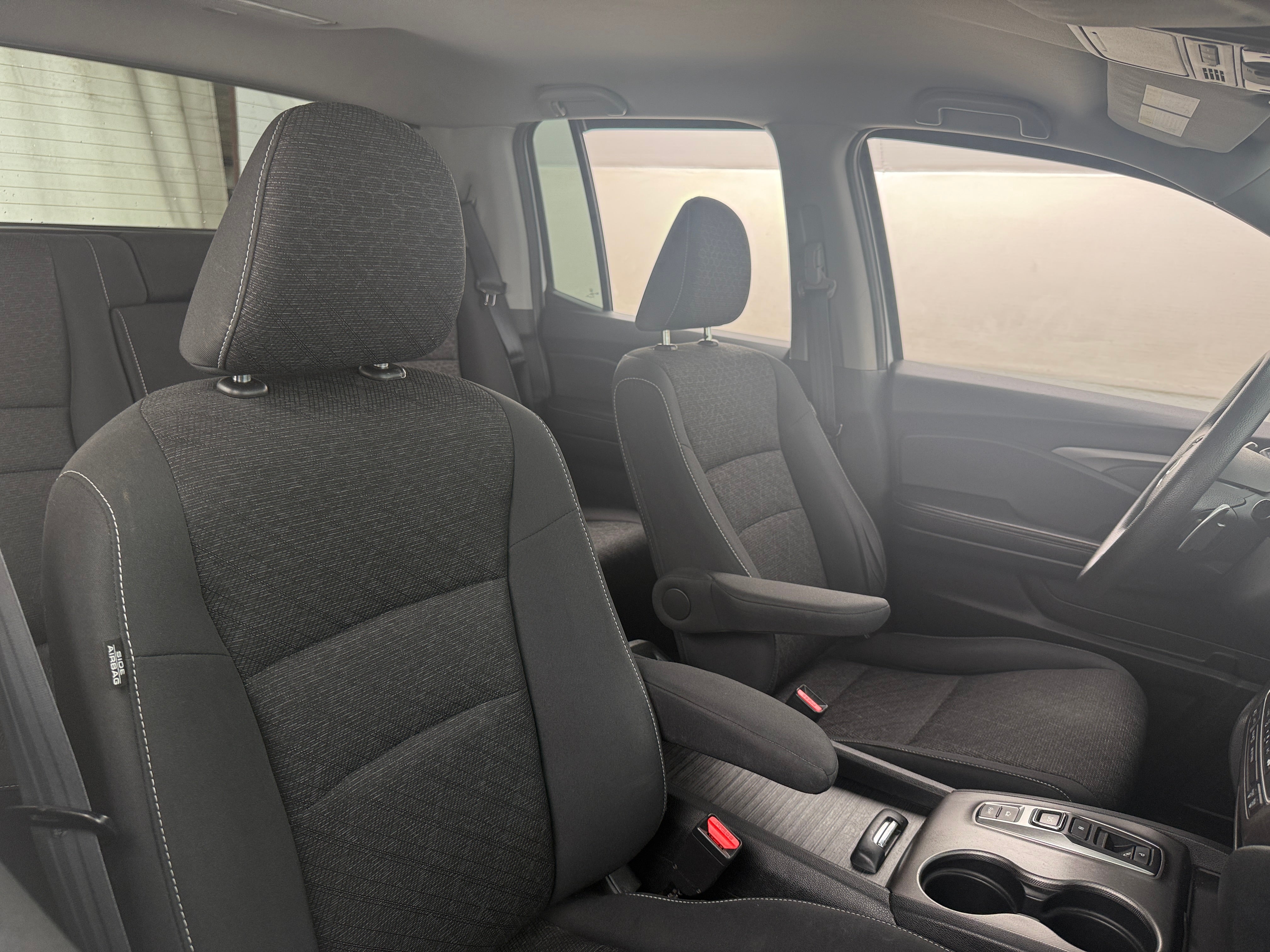 2021 Honda Ridgeline