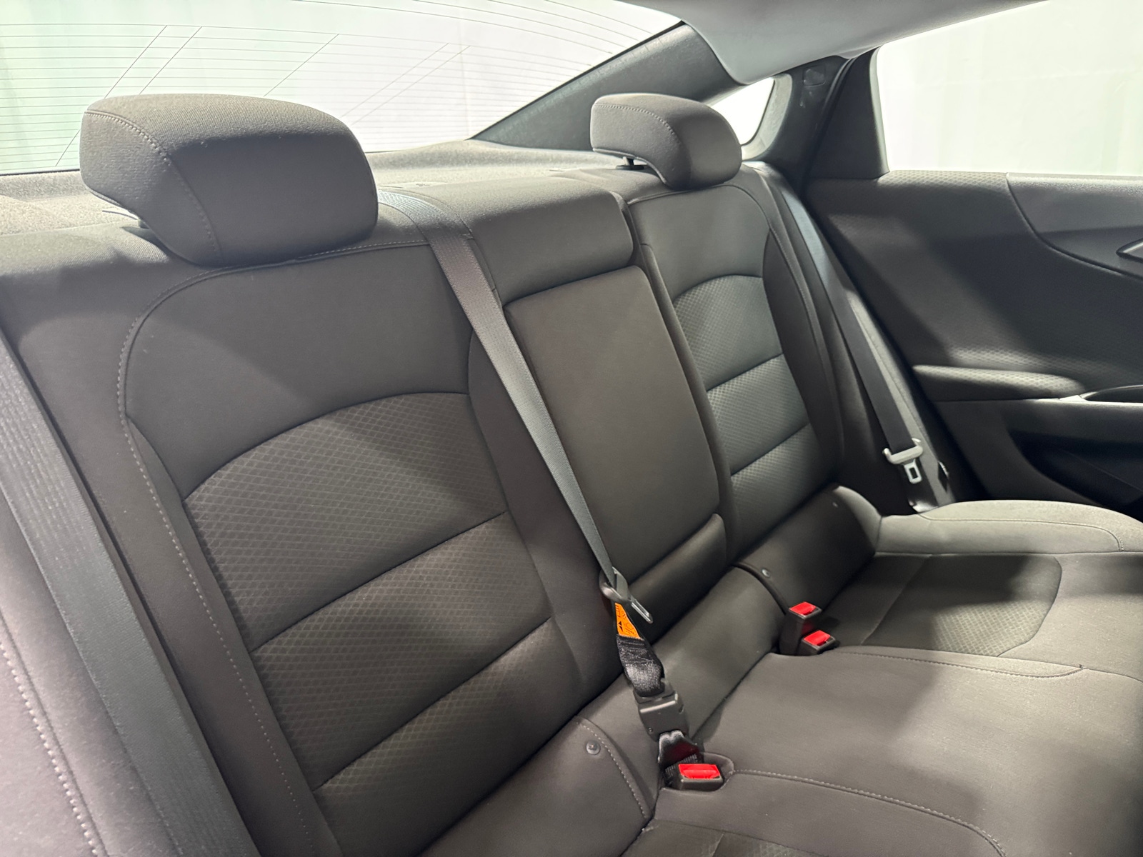 Thumbnail: 2018 Chevrolet Malibu - 6