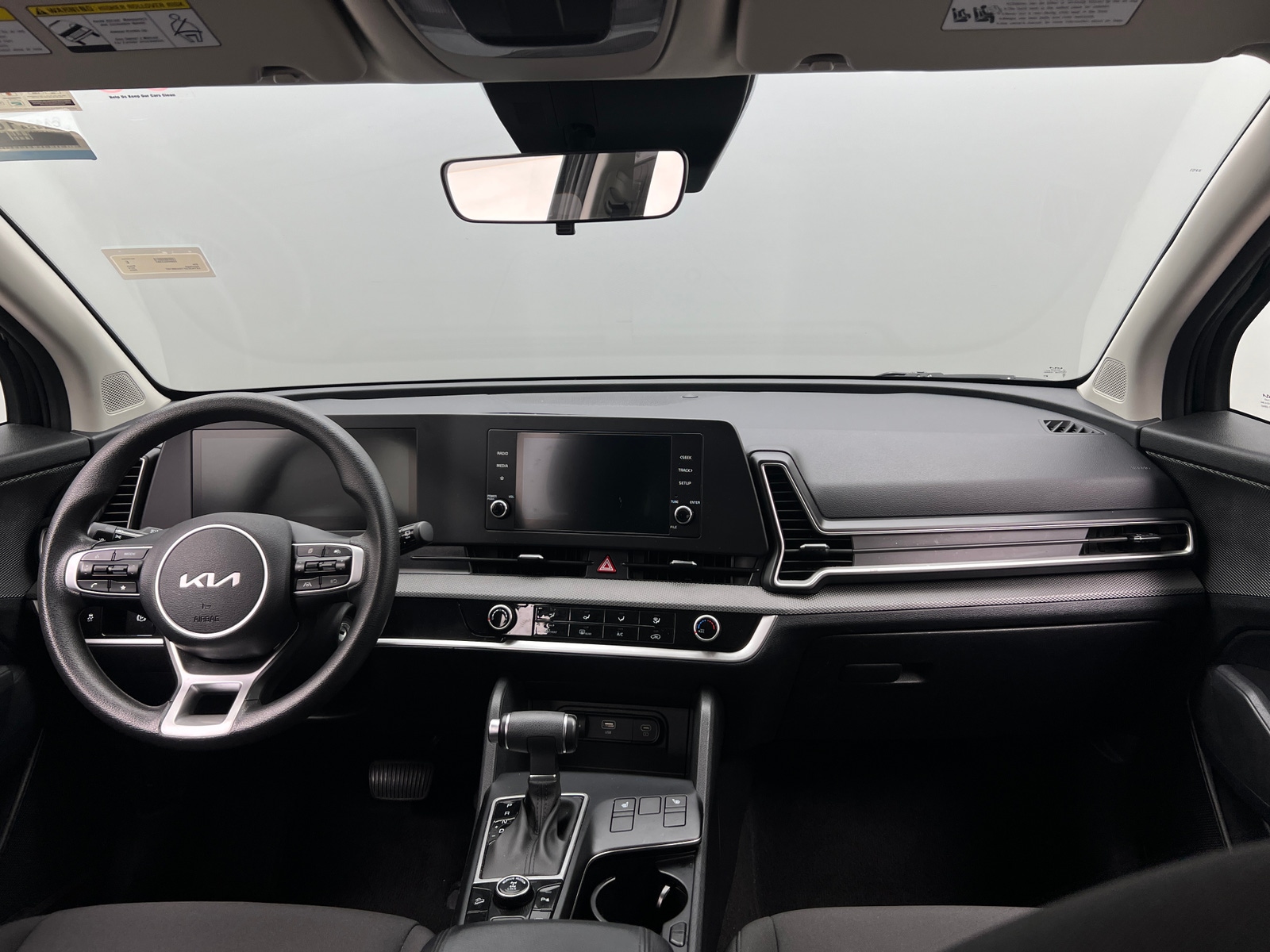 Thumbnail: 2025 Kia Sportage - 3