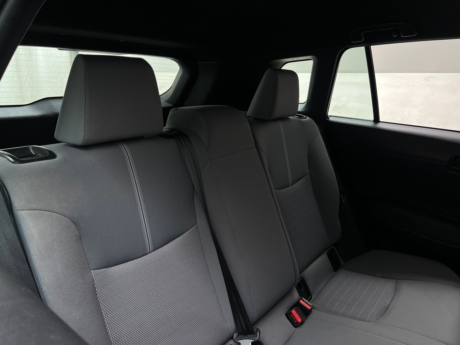 Thumbnail: 2024 Toyota Corolla Cross - 6