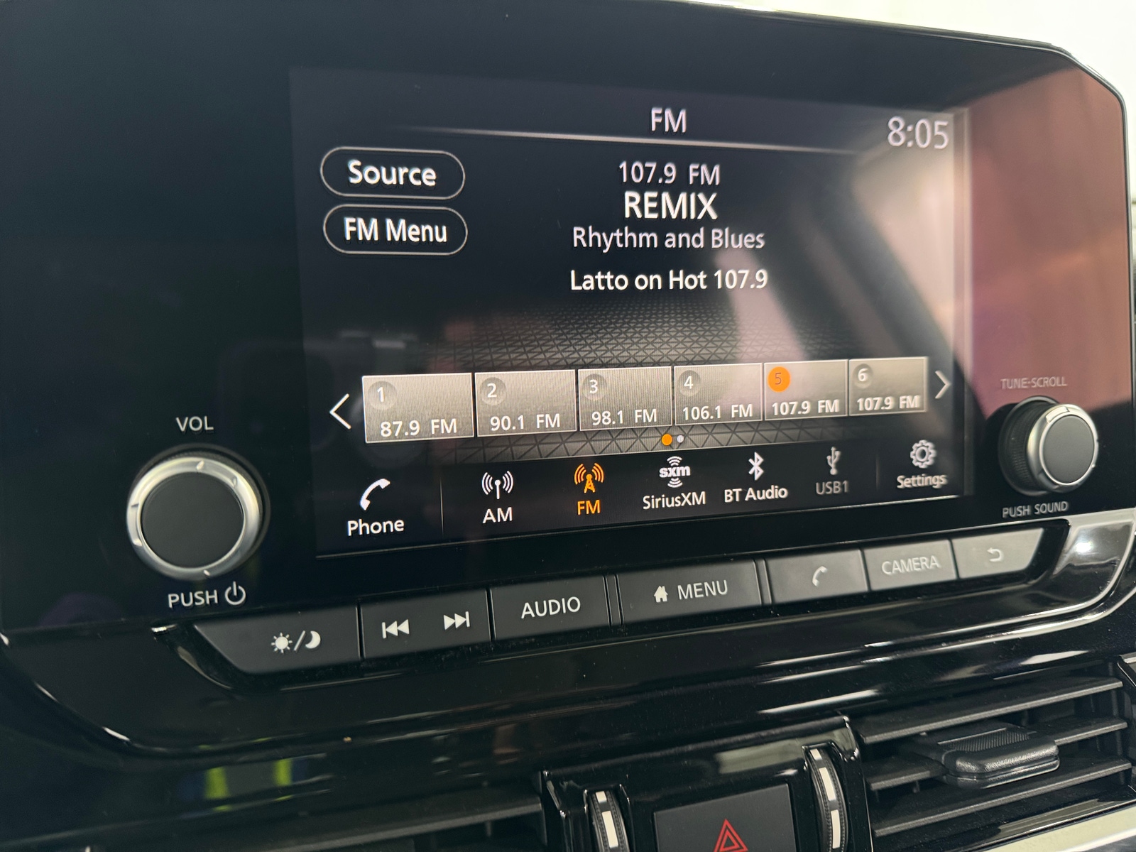 Thumbnail: 2025 Nissan Pathfinder - 4