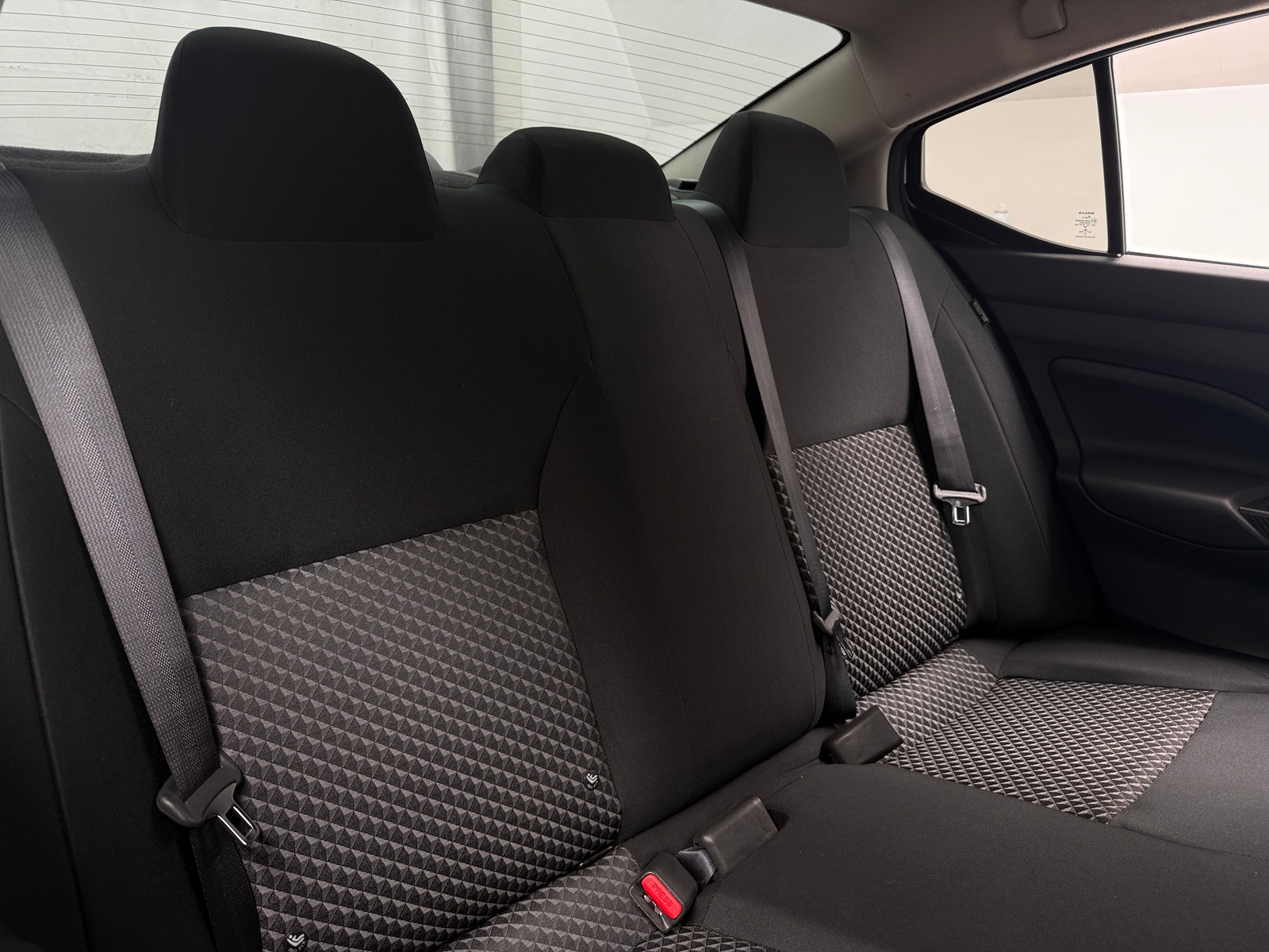 Thumbnail: 2020 Nissan Versa - 6