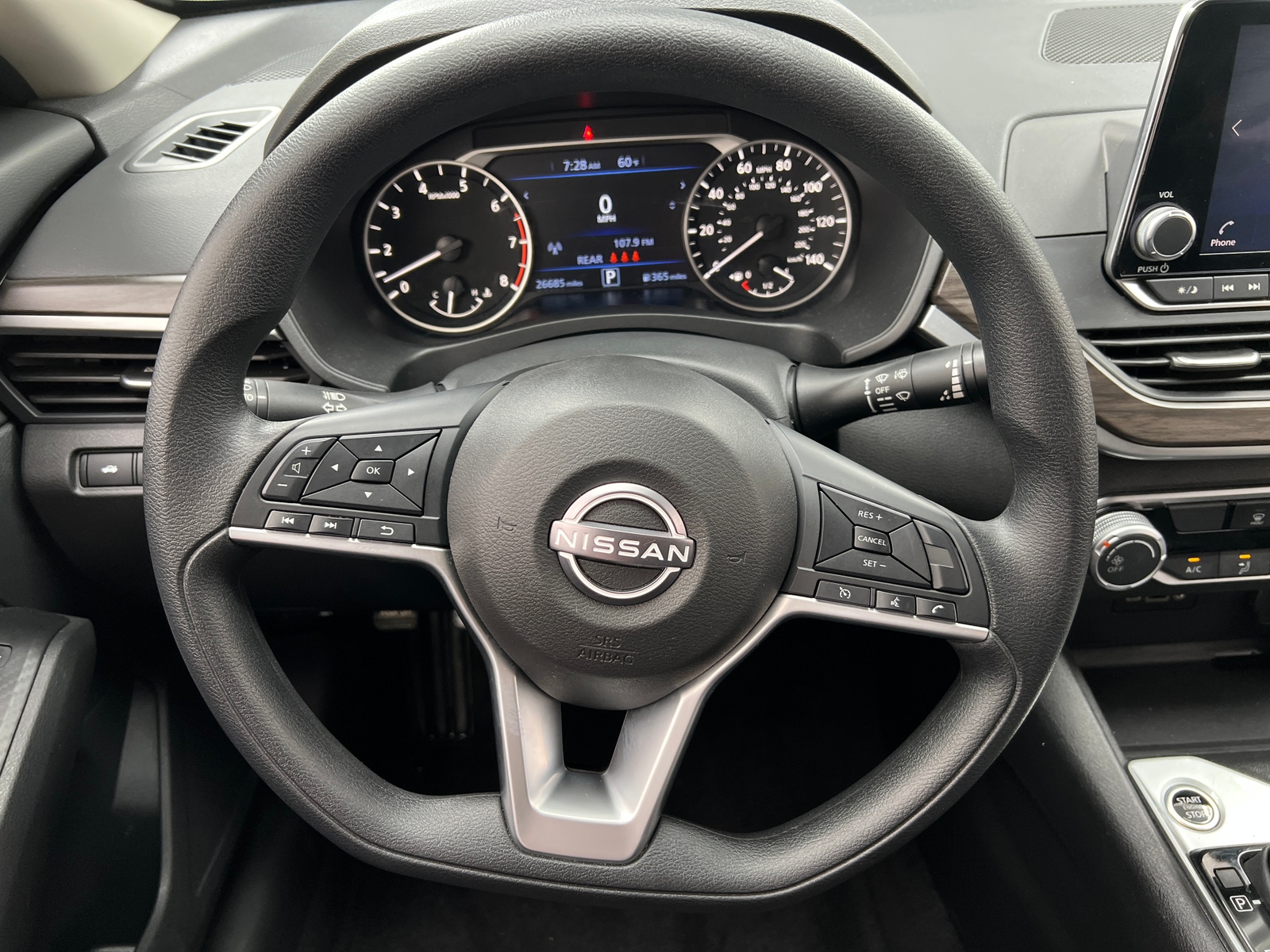 Thumbnail: 2025 Nissan Altima - 5