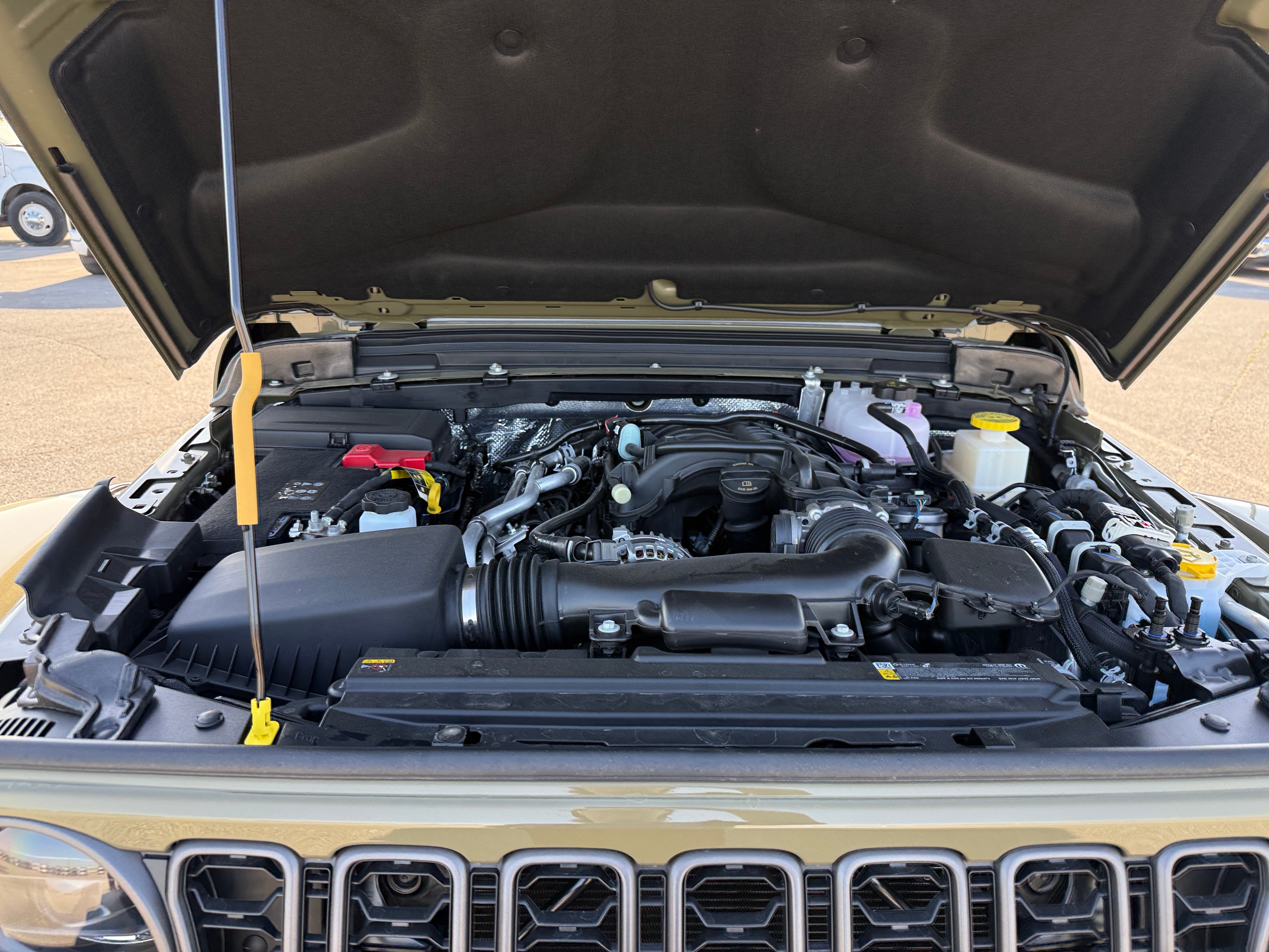 2026 Jeep Gladiator Mojave Auto's photo