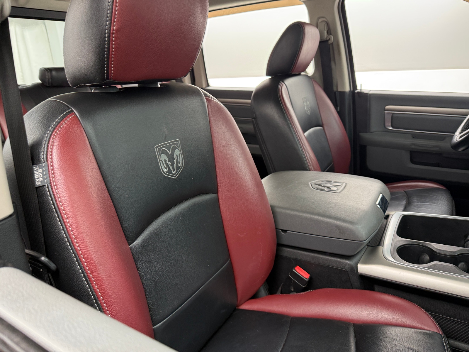 Thumbnail: 2017 RAM 1500 - 2