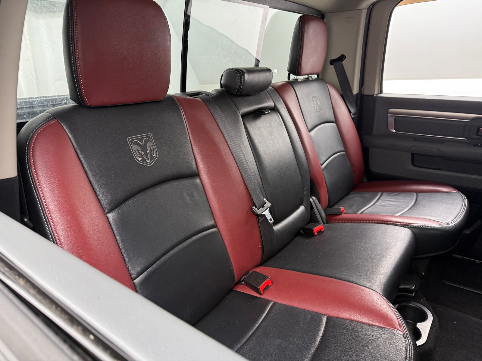 Thumbnail: 2017 RAM 1500 - 6