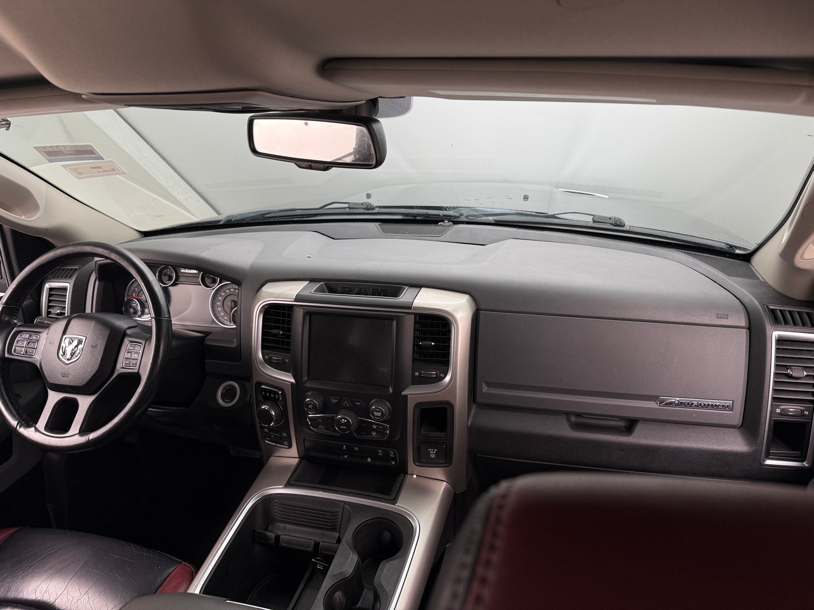 Thumbnail: 2017 RAM 1500 - 3