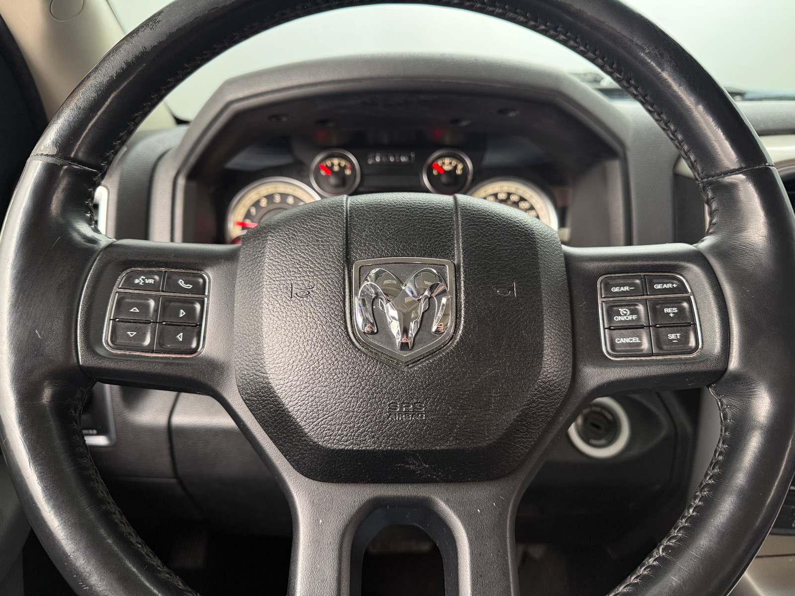 Thumbnail: 2017 RAM 1500 - 5