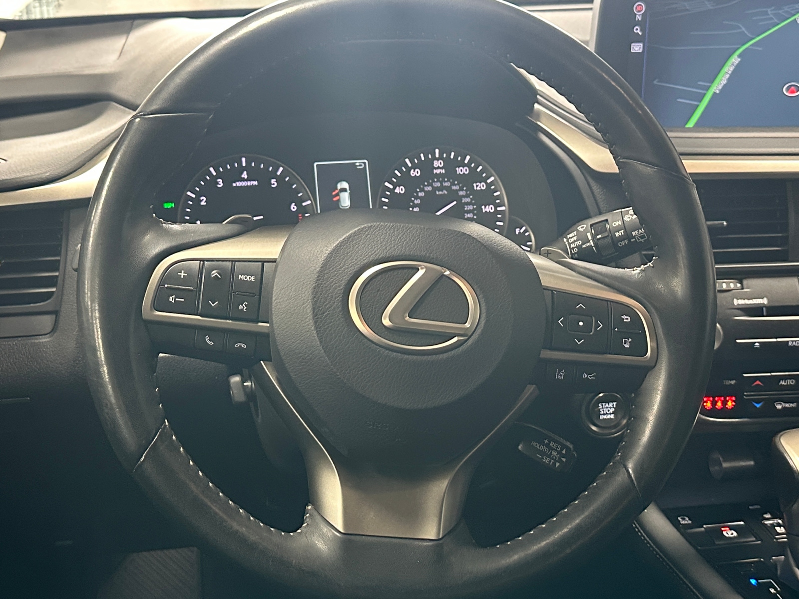 Thumbnail: 2020 Lexus RX - 4
