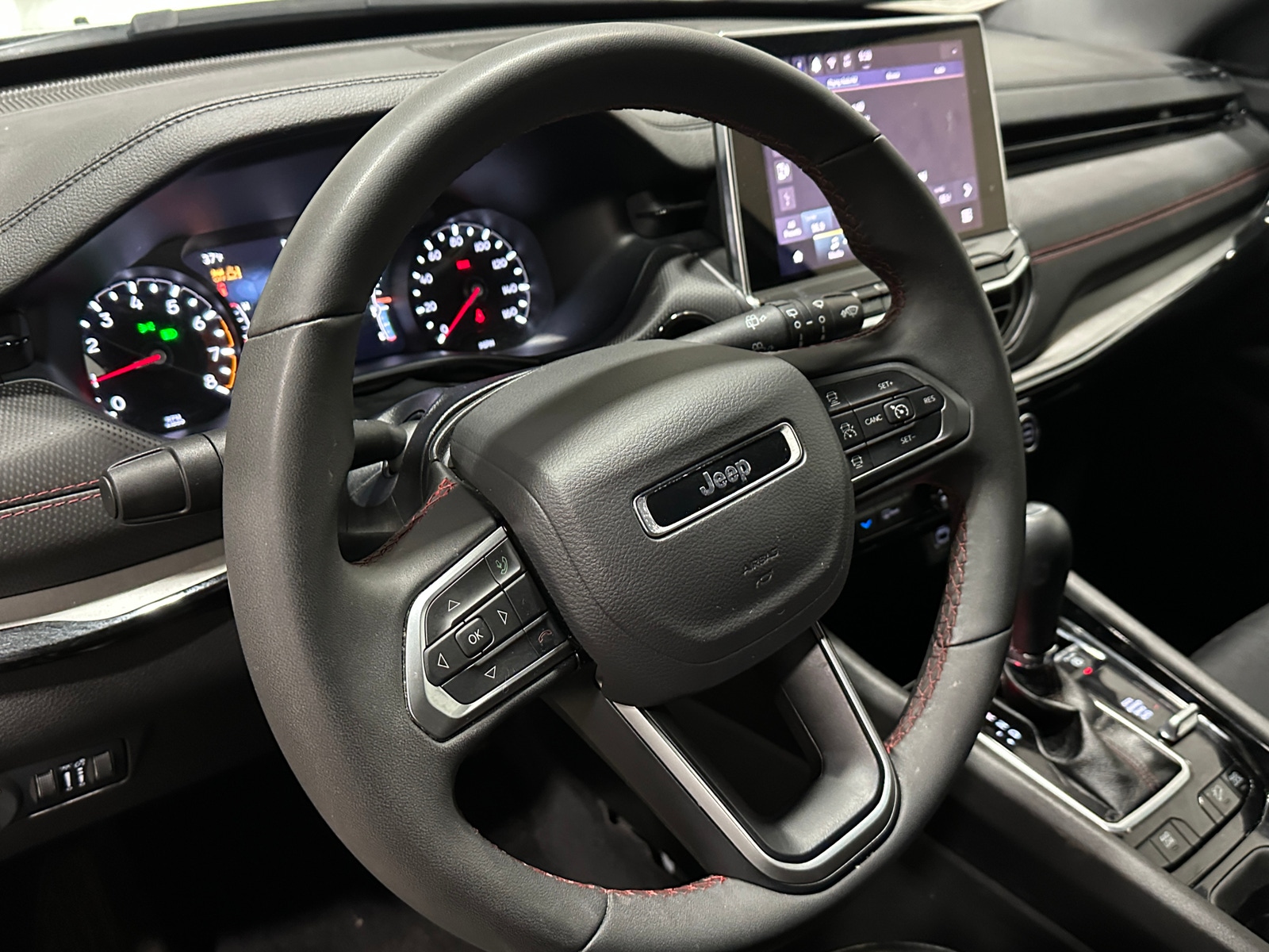 Thumbnail: 2025 Jeep Compass - 4