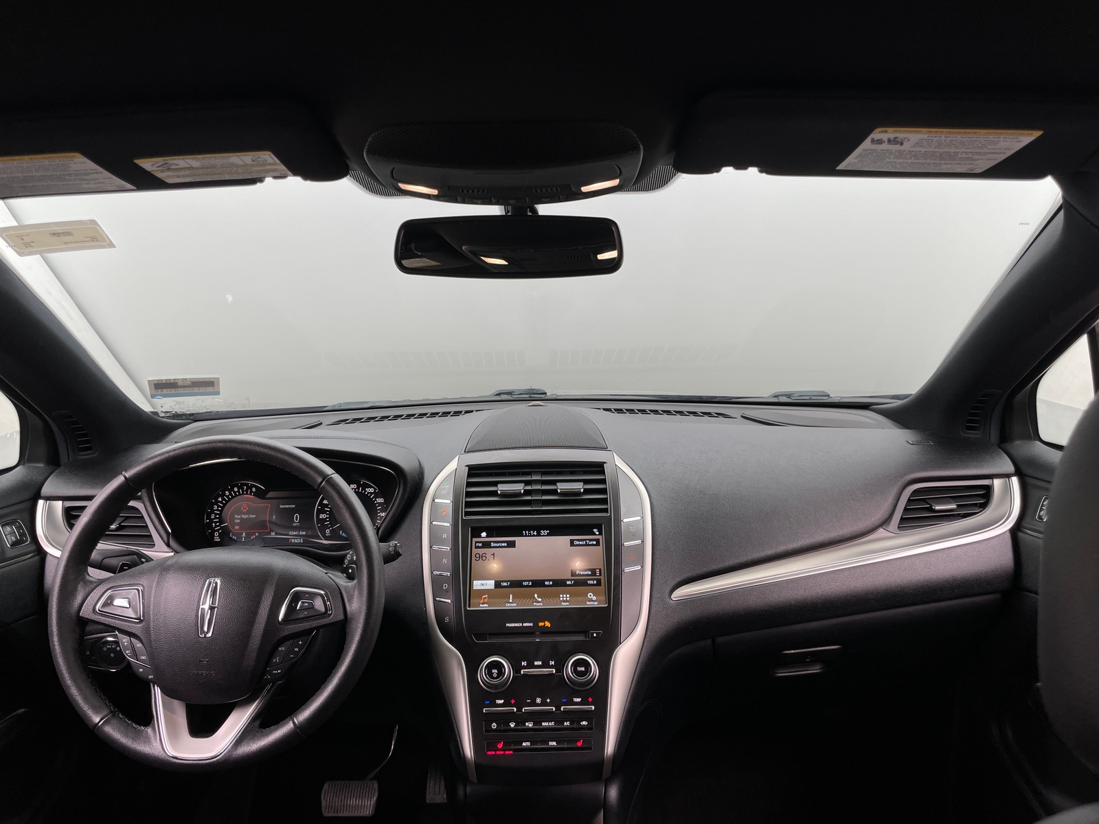 Thumbnail: 2018 Lincoln MKC - 2