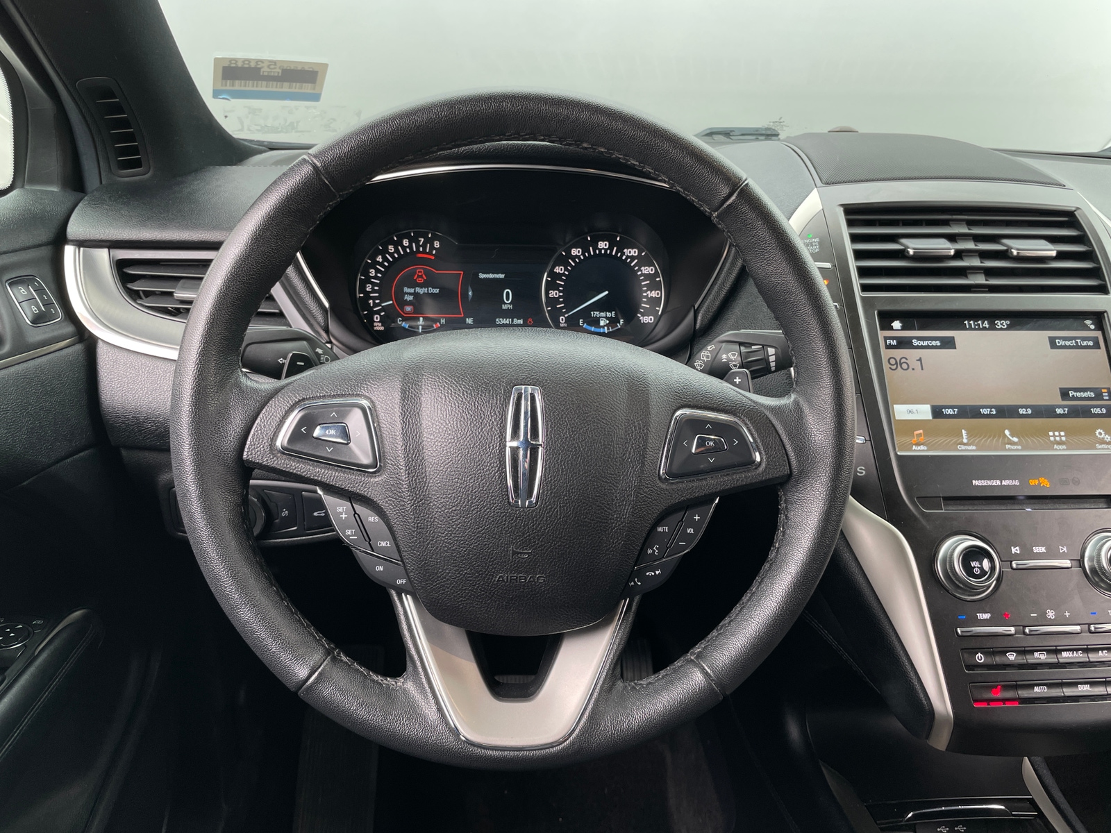 Thumbnail: 2018 Lincoln MKC - 4