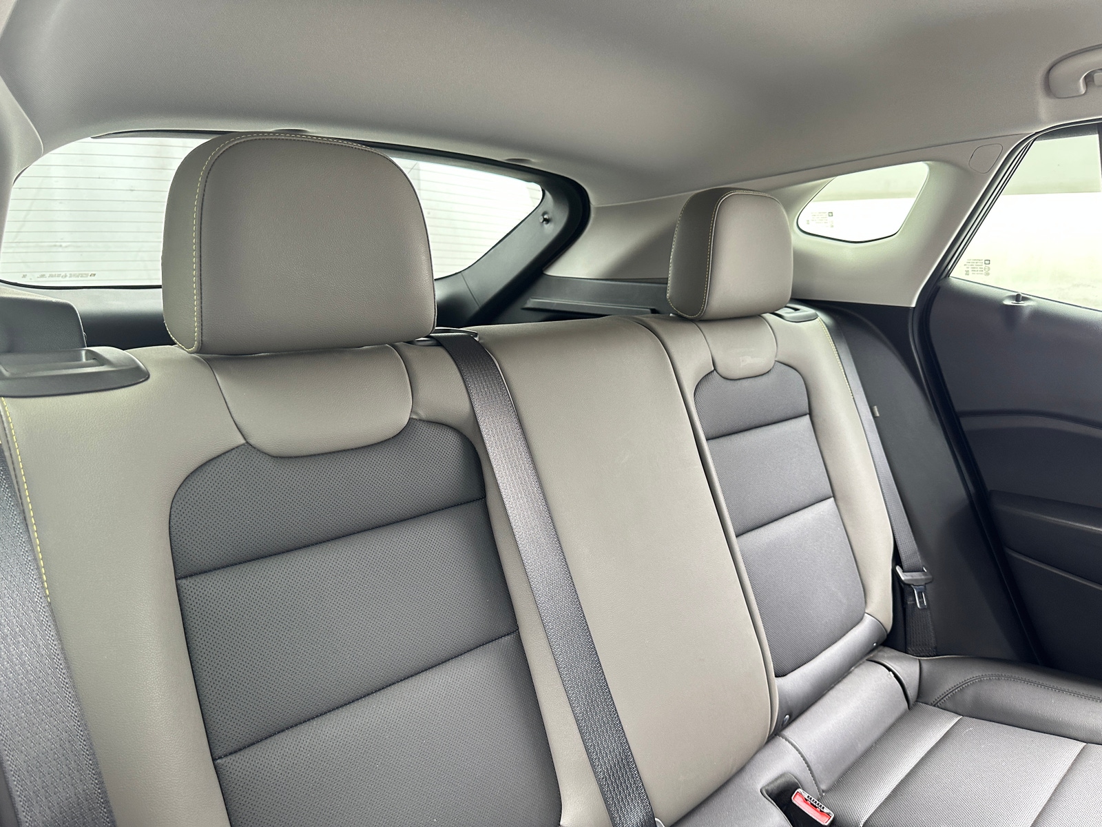 Thumbnail: 2025 Chevrolet Trax - 5