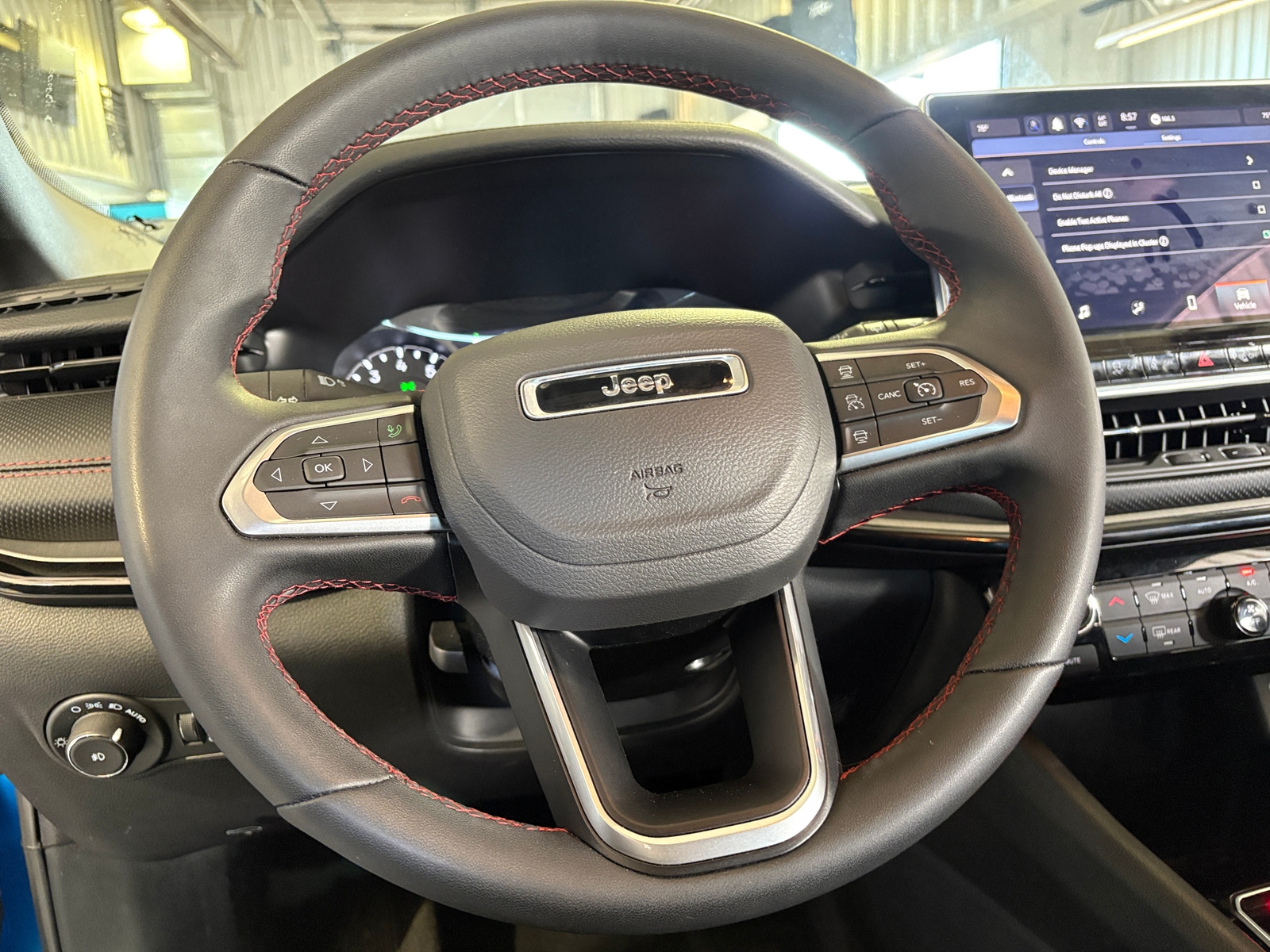 Thumbnail: 2025 Jeep Compass - 5