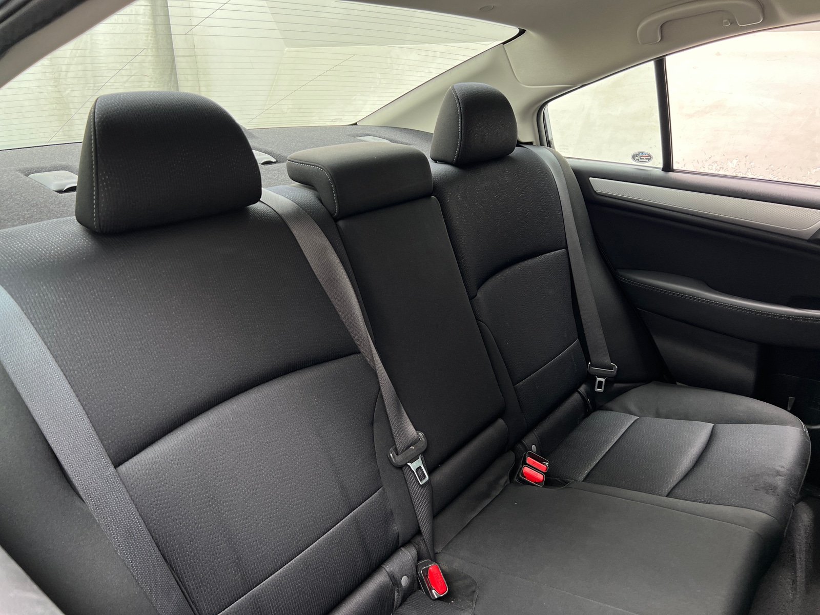 Thumbnail: 2017 Subaru Legacy - 6