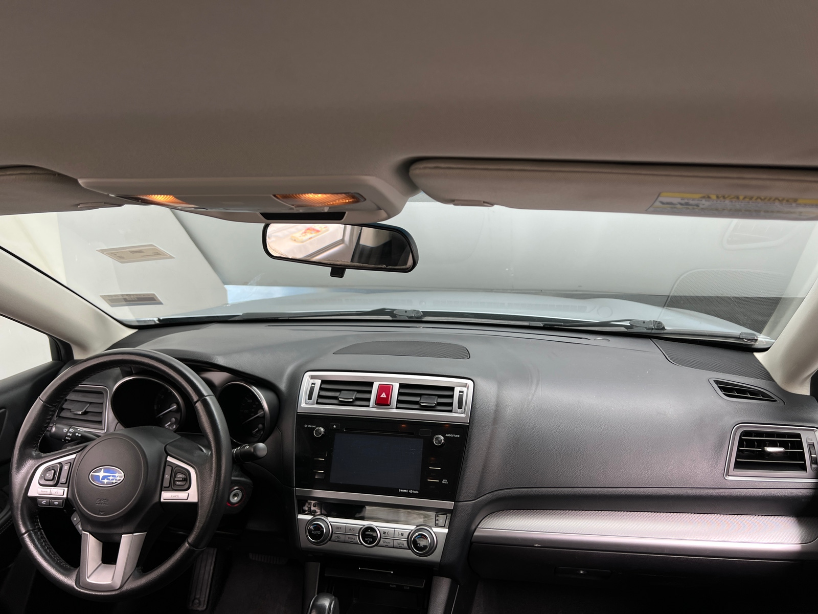 Thumbnail: 2017 Subaru Legacy - 3