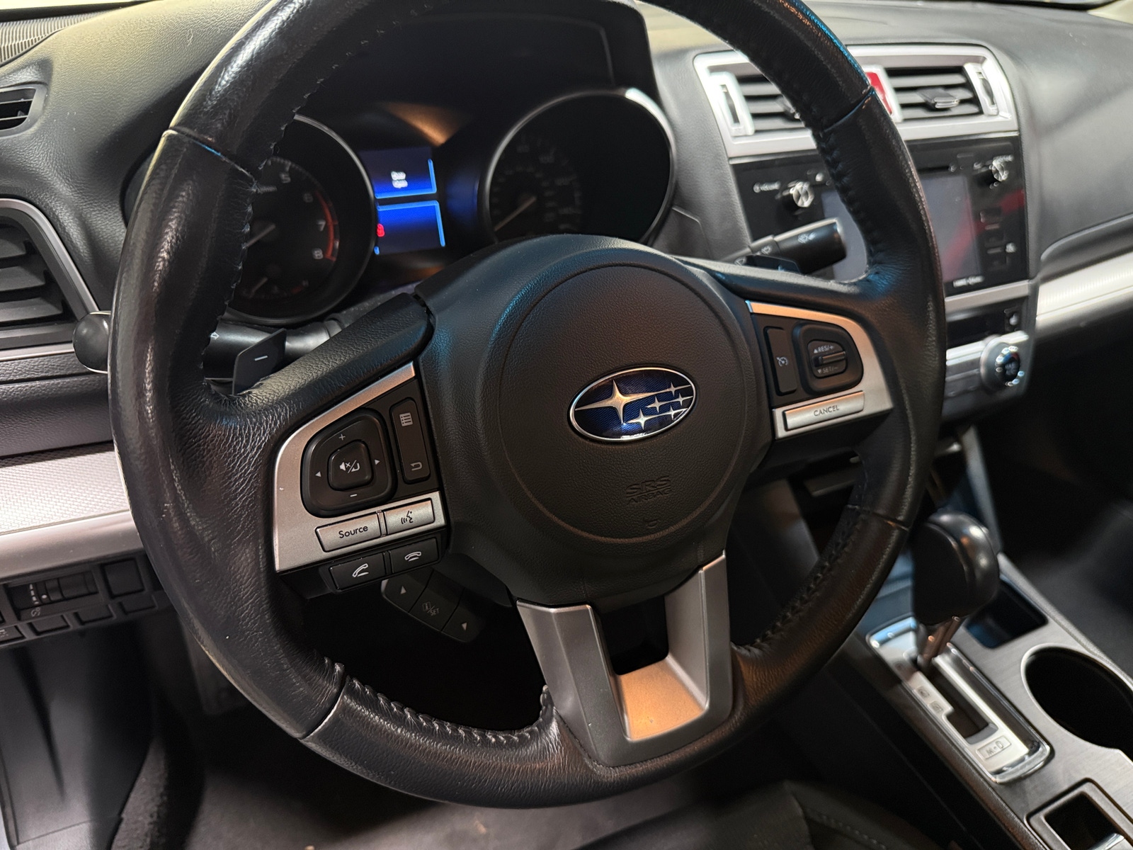 Thumbnail: 2017 Subaru Legacy - 5