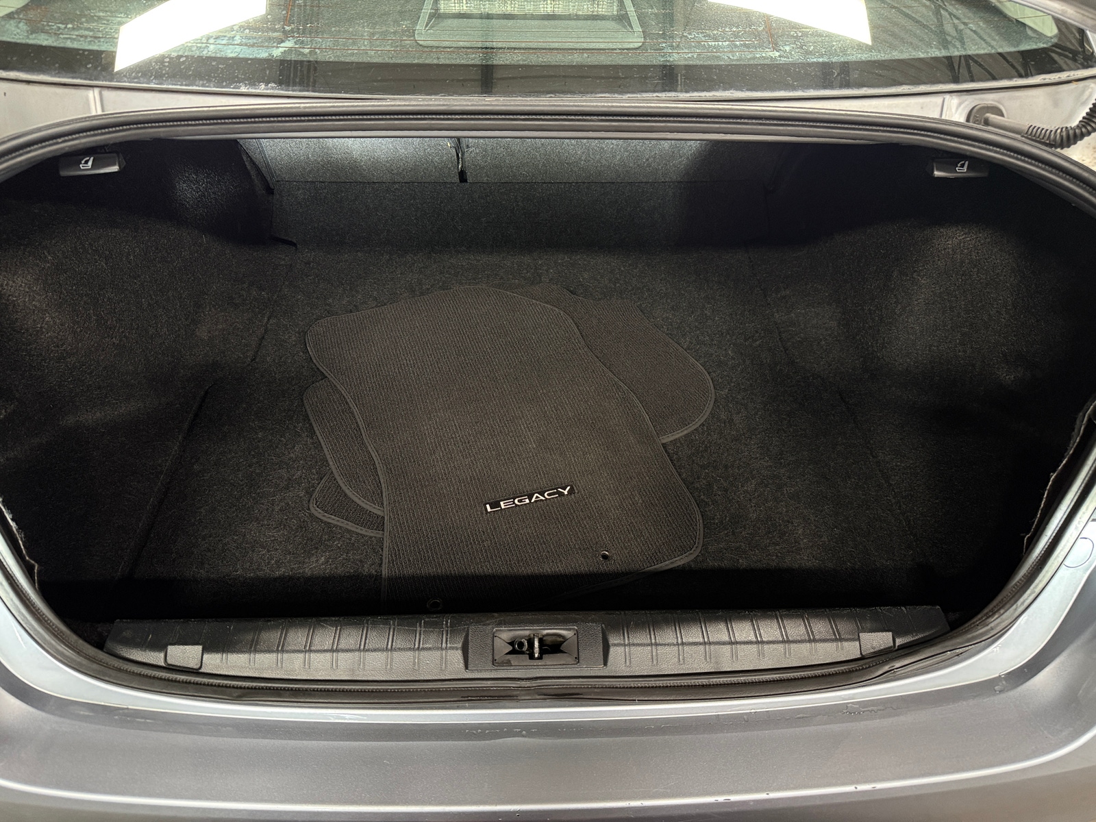 Thumbnail: 2017 Subaru Legacy - 7