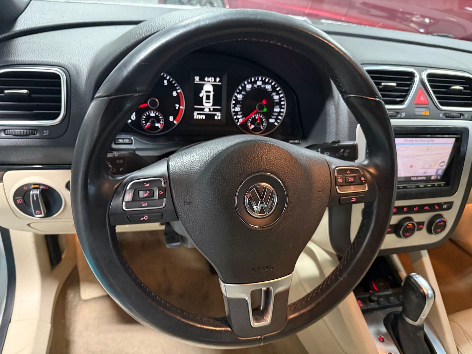 Thumbnail: 2015 Volkswagen Eos - 5