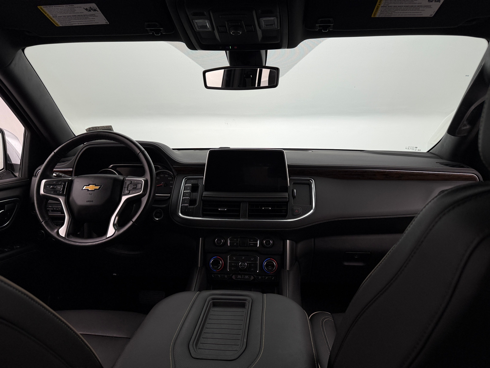 Thumbnail: 2021 Chevrolet Tahoe - 2