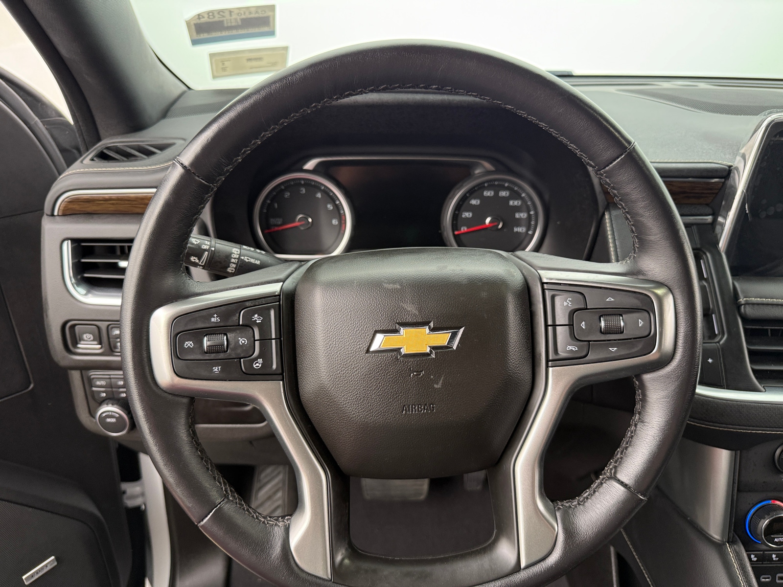 Thumbnail: 2021 Chevrolet Tahoe - 4