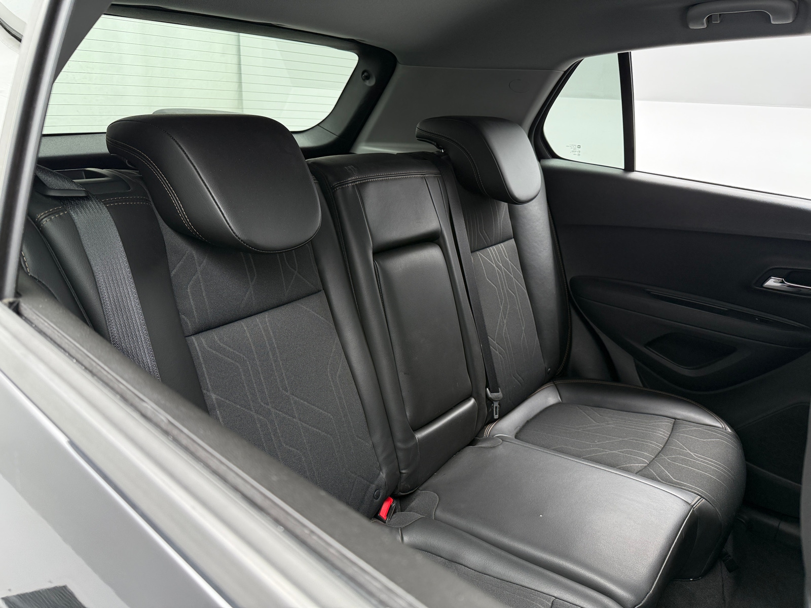 Thumbnail: 2018 Chevrolet Trax - 5